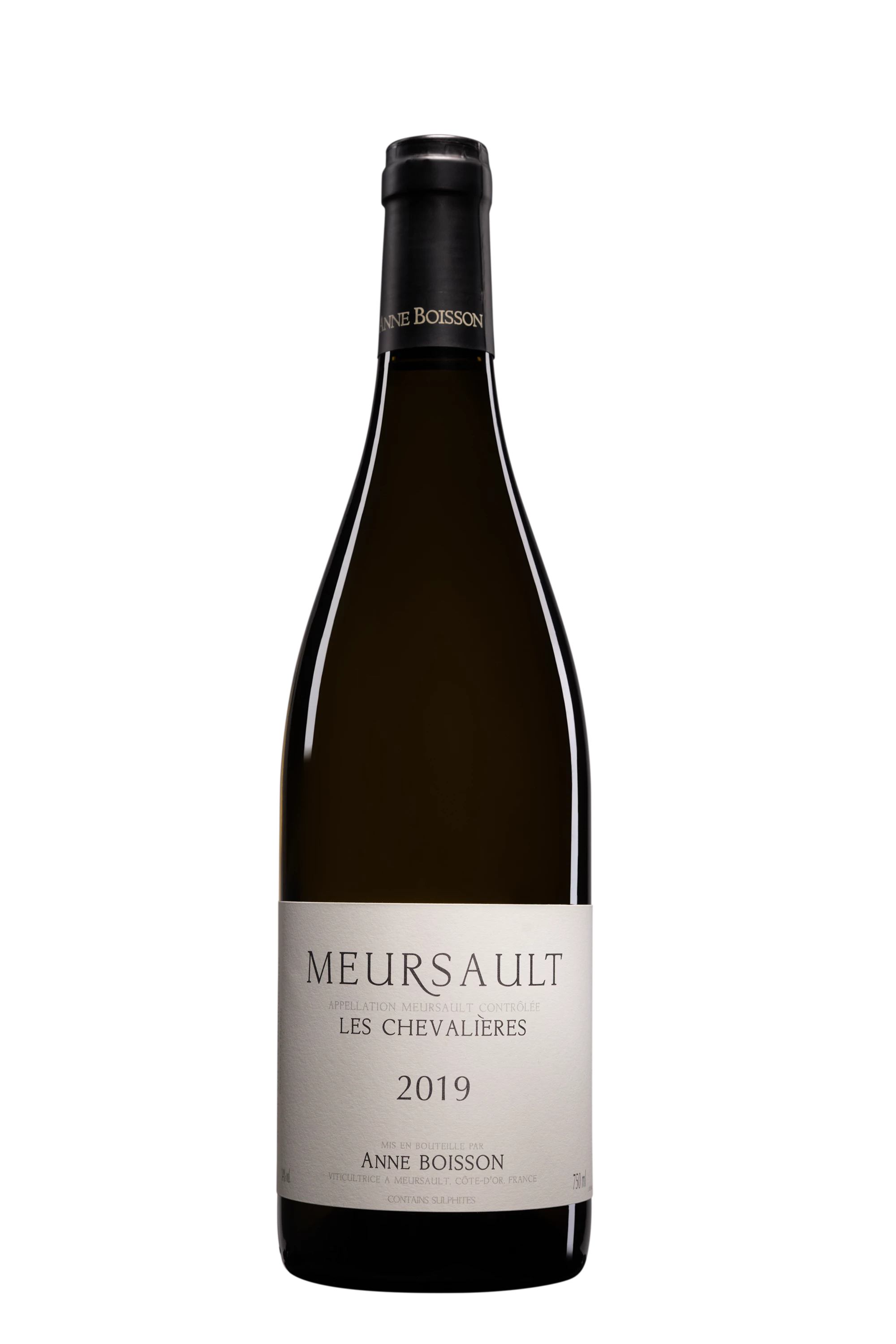 Domaine Anne Boisson - Meursault "Les Chevalières" Blanc 2019, 75cl