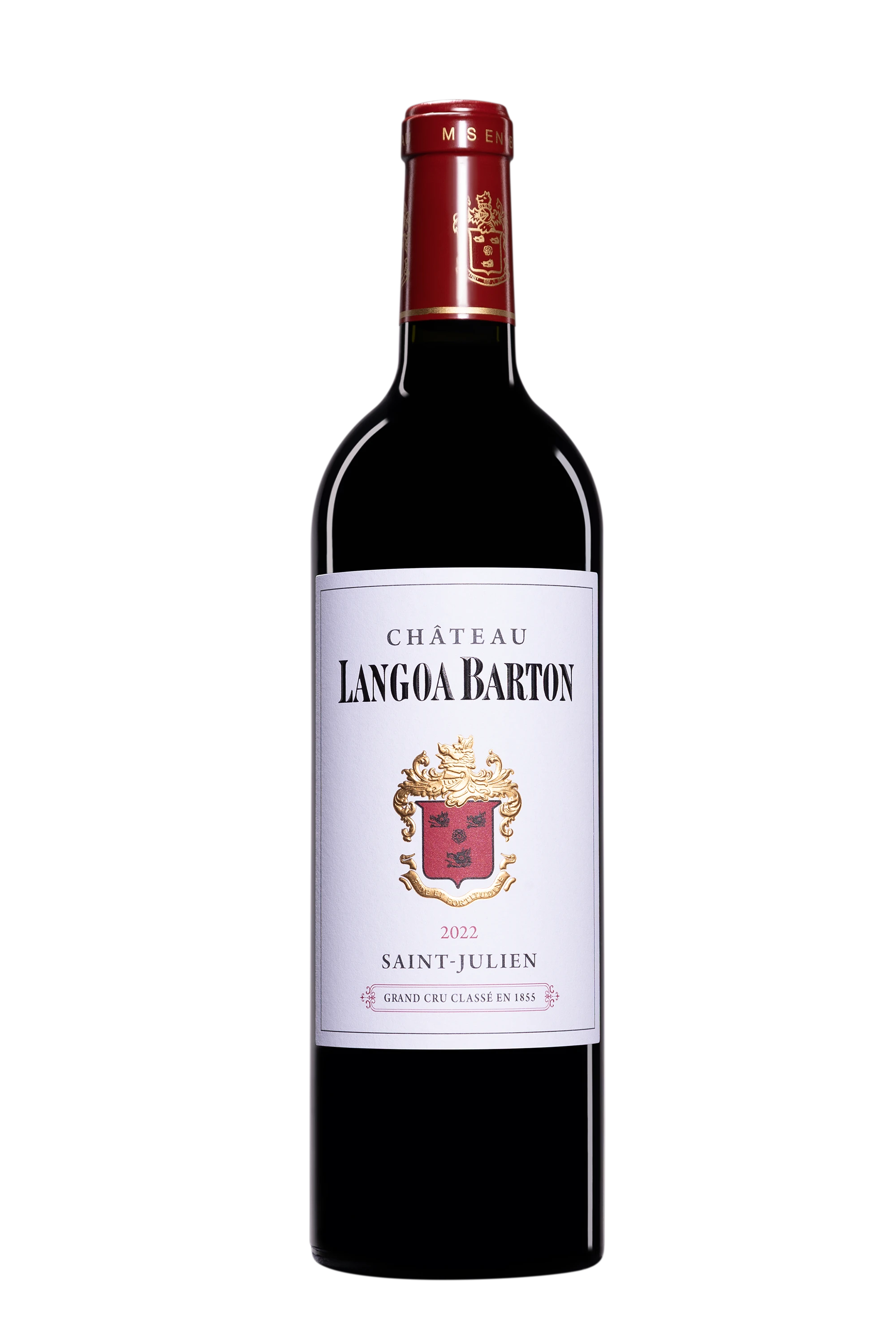 Château Langoa Barton - Saint-Julien "3ème Grand Cru Classé" Rouge 2022, 75cl