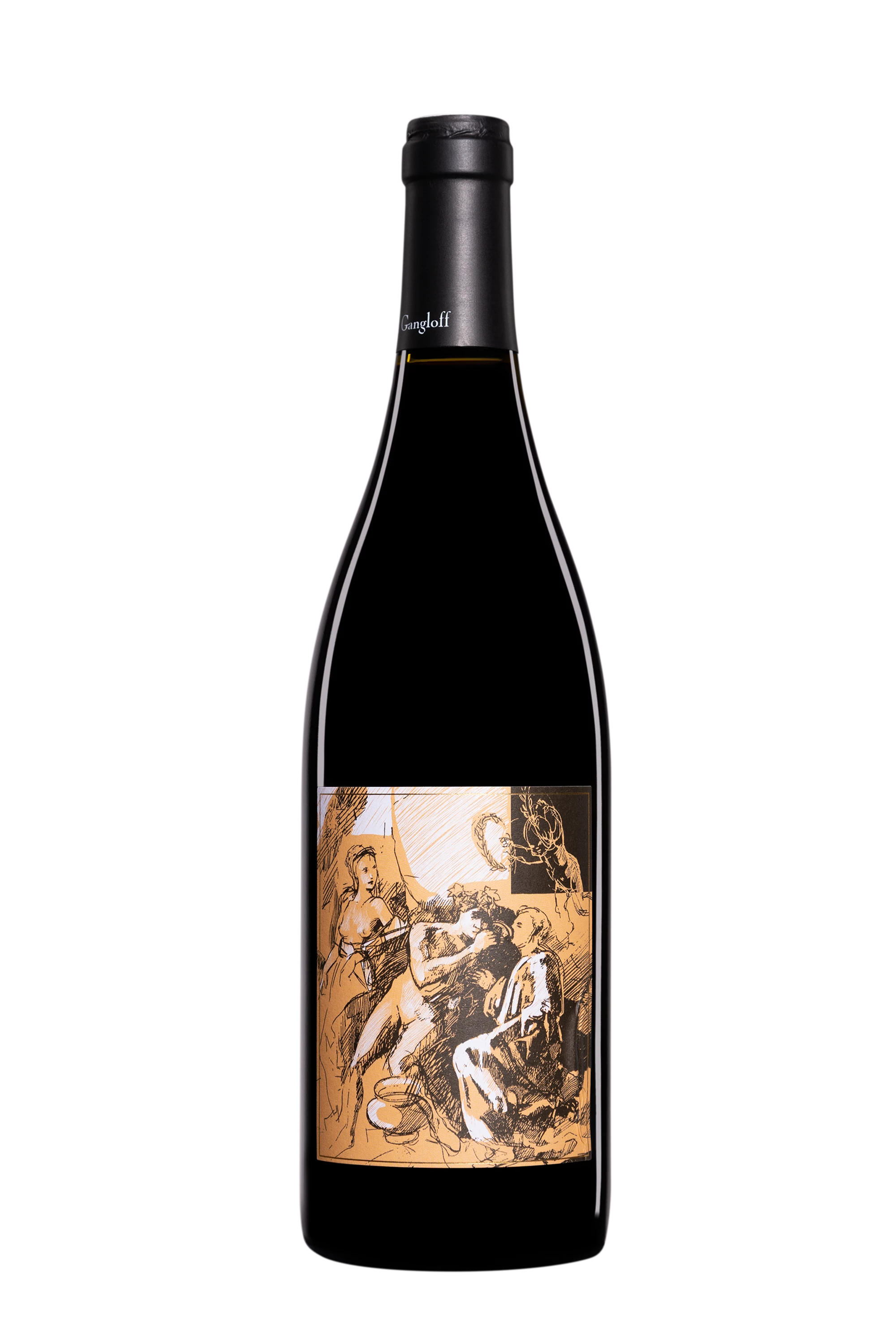 Domaine Mathilde et Yves Gangloff - Saint-Joseph Rouge 2022, 75cl