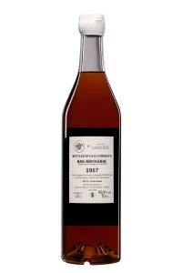 The Whisky Jury - Armagnac "Laguille" Brun 1987 43.4°, 70cl