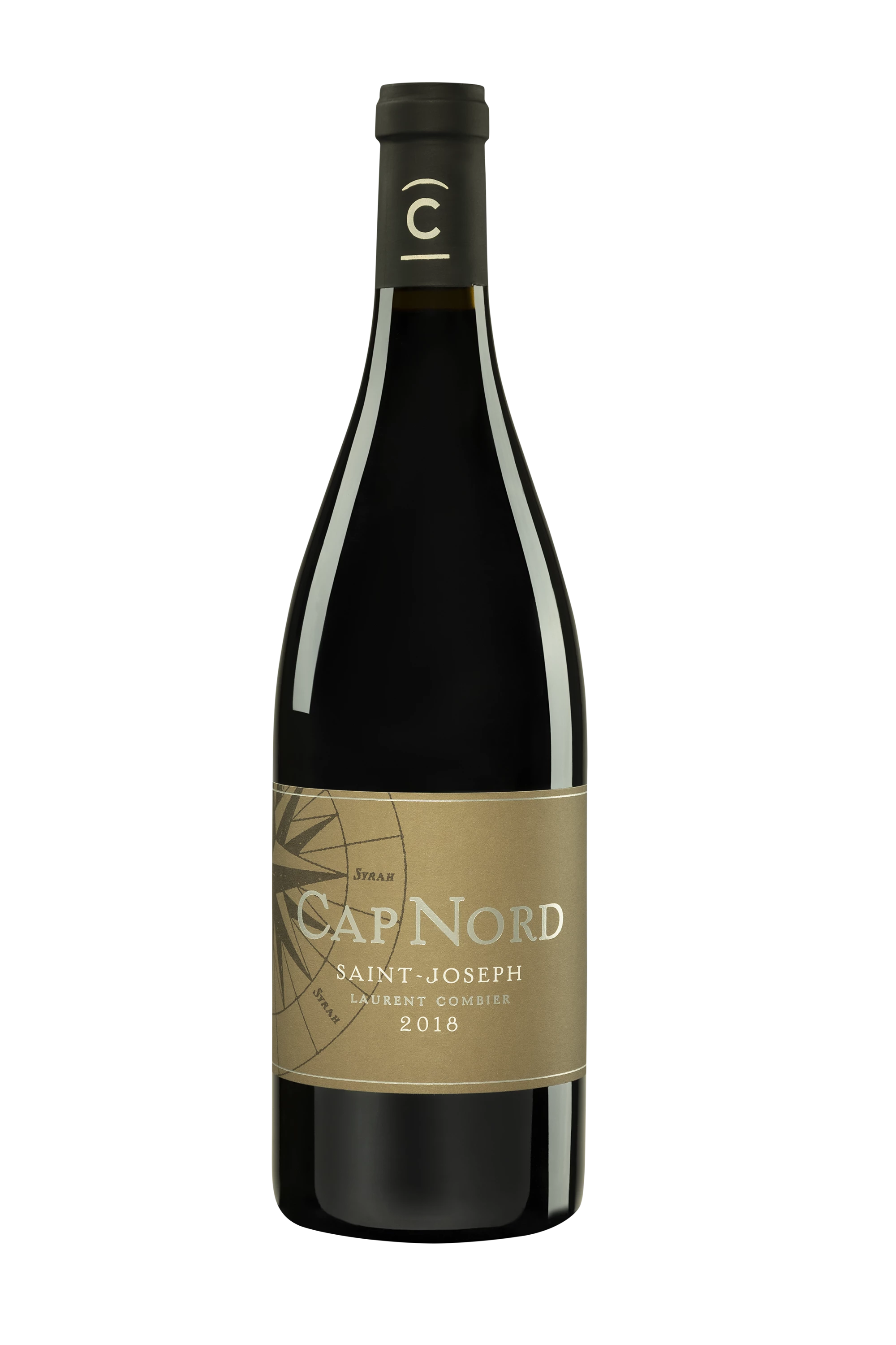 Domaine Combier - Saint-Joseph "Cap Nord" Rouge 2018, 75cl