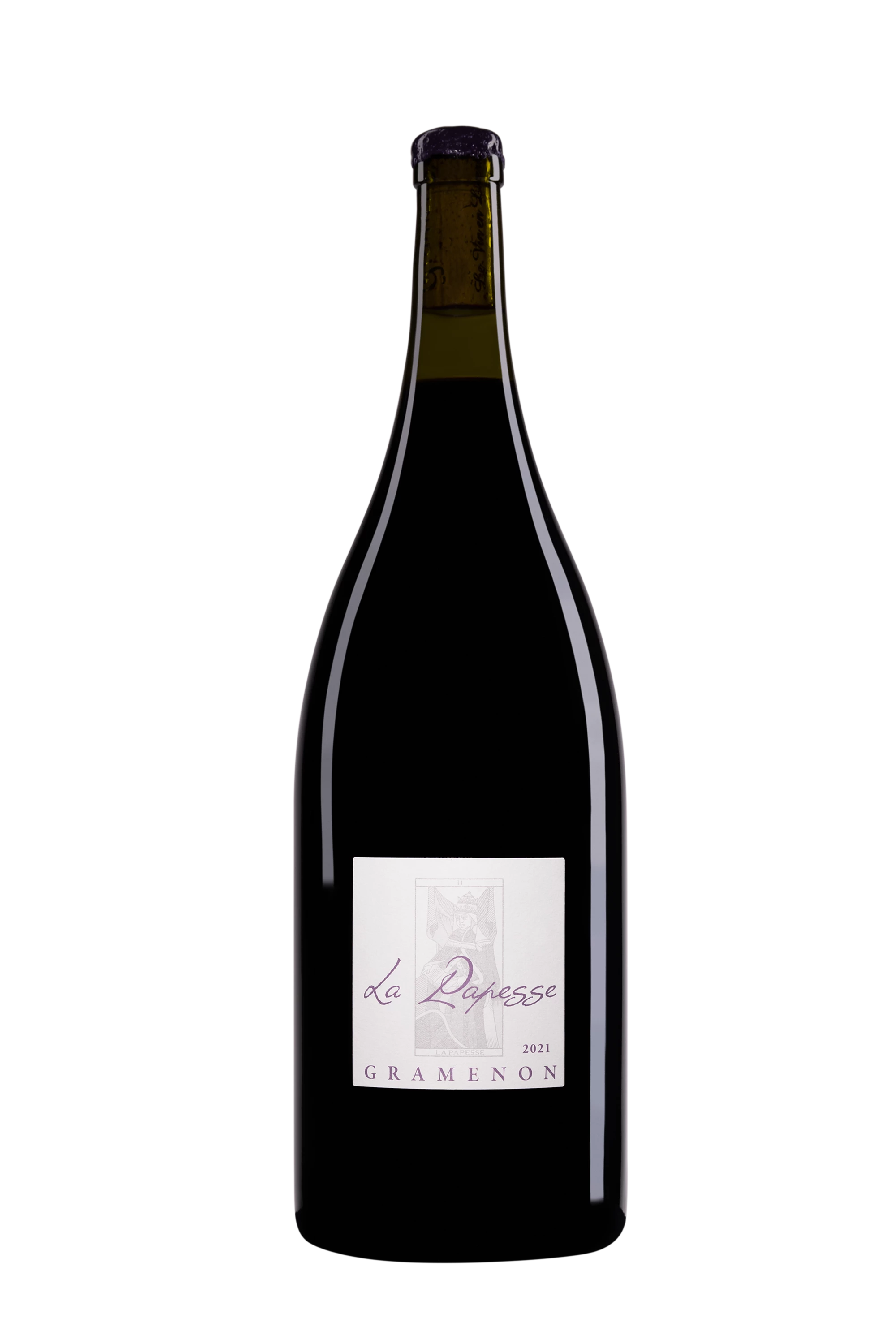 Domaine Gramenon - Côtes du Rhône "La Papesse" Rouge 2021, 150cl