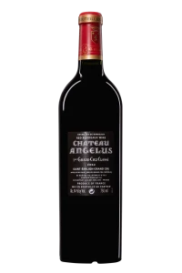 Chateau Angelus - Saint-Emilion Grand Cru Classé Rouge 2002 14°, 75cl