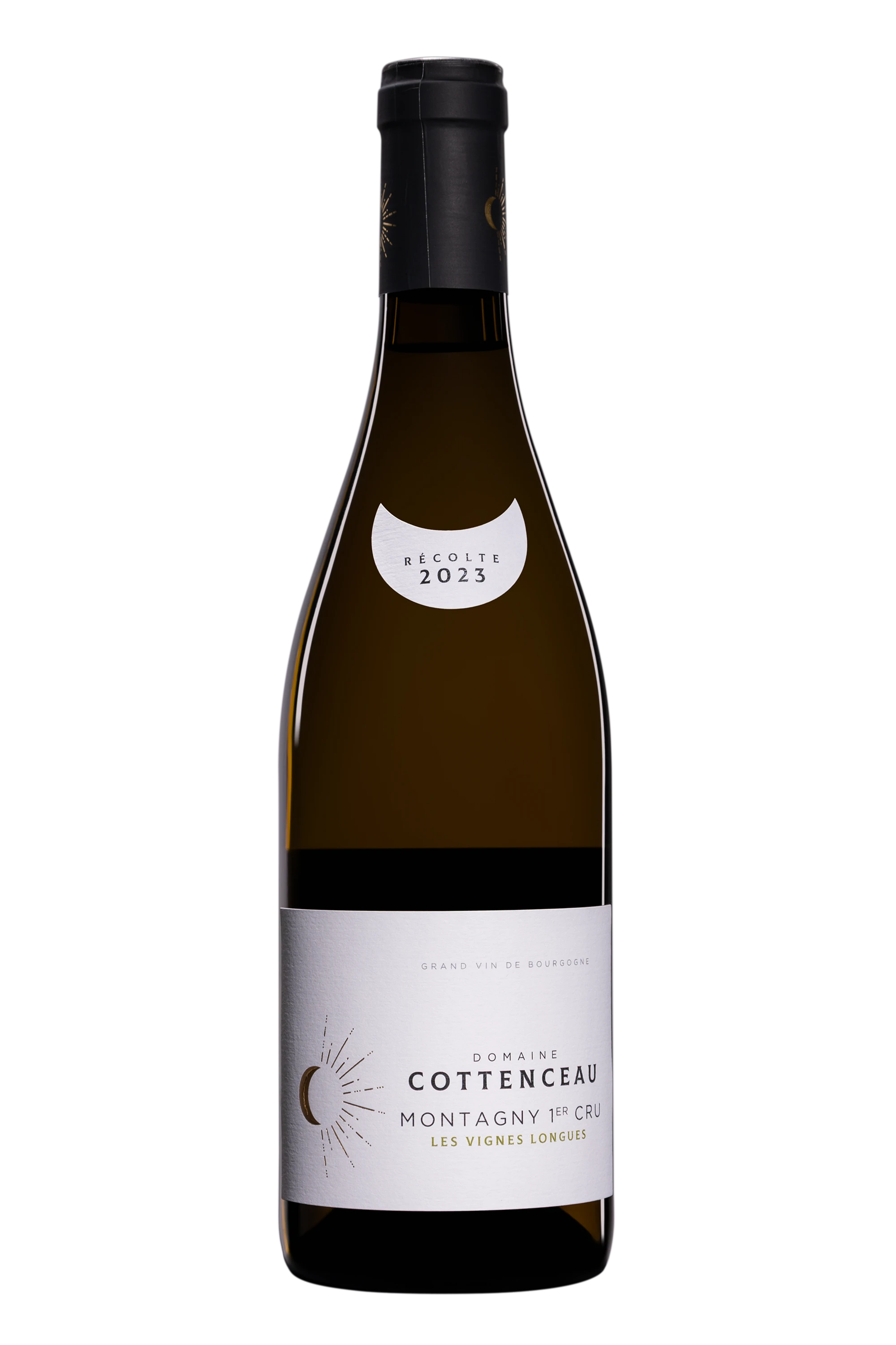 Domaine Maxime Cottenceau - Montagny 1er Cru "Les Vignes Longues" Blanc 2023, 75cl