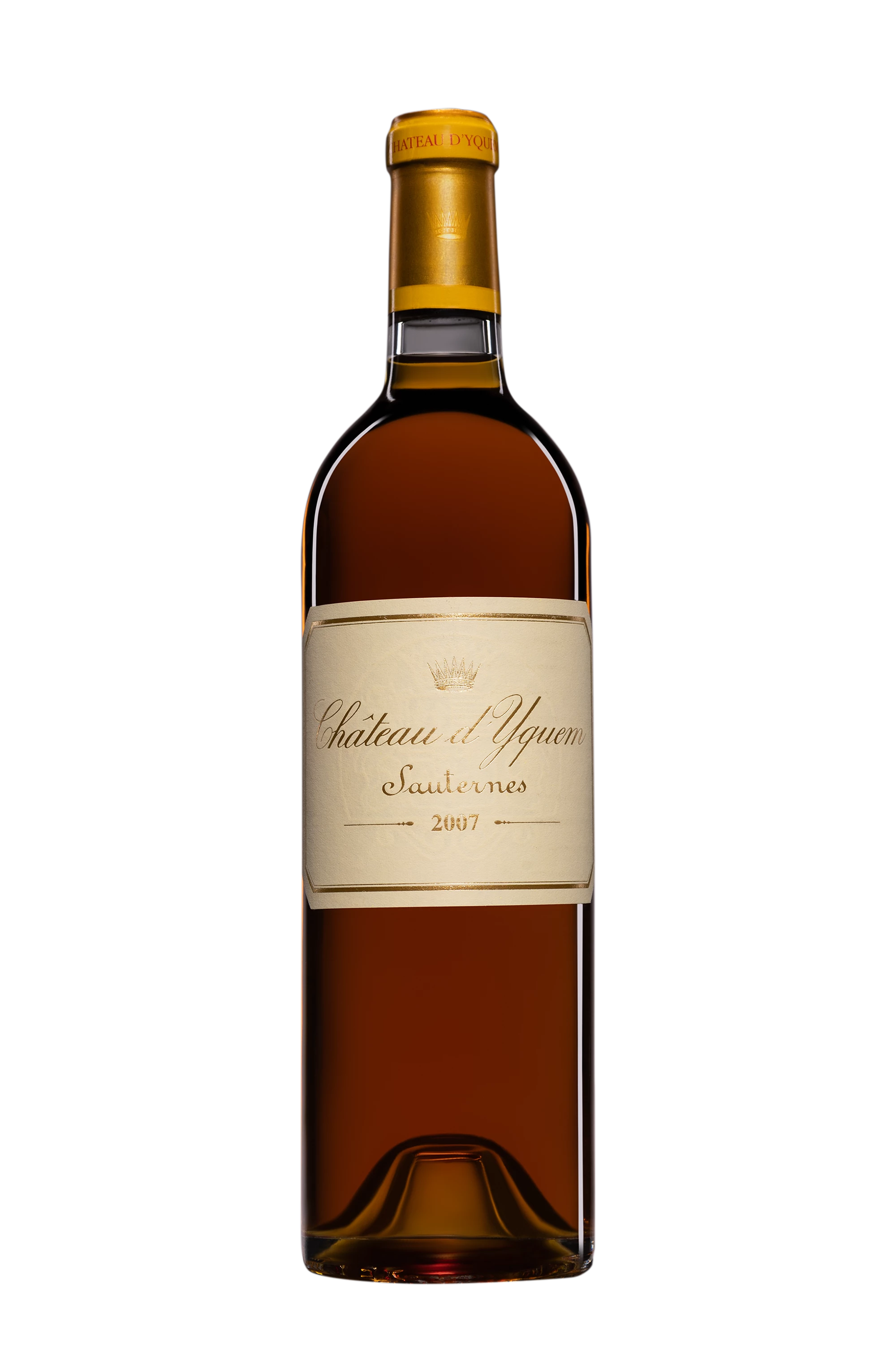 Château d'Yquem - Sauternes "1er Cru Classé Supérieur" Blanc 2007, 75cl