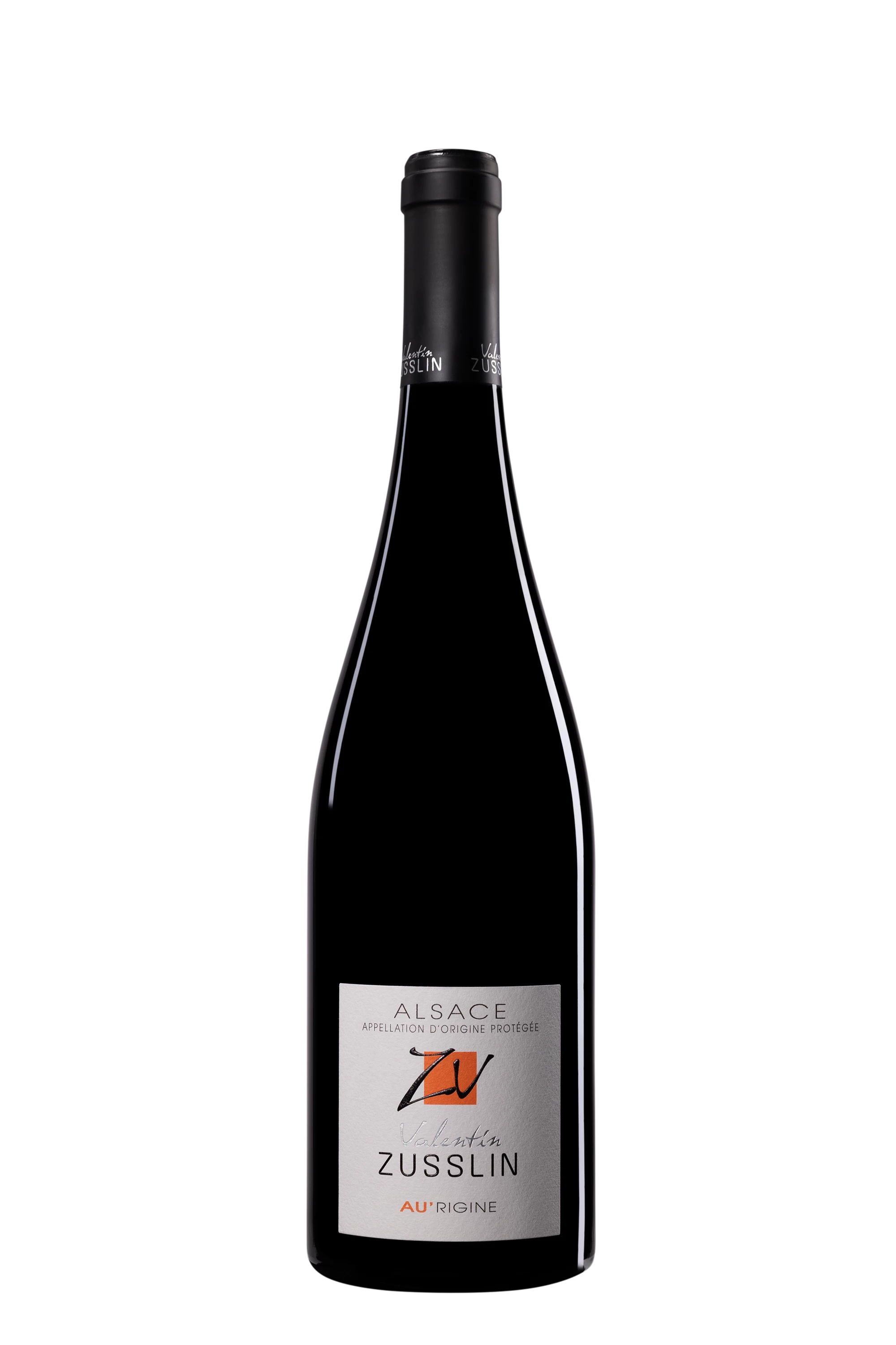 Domaine Valentin Zusslin - Alsace "Pinot Auxerrois - Au'rigine" Blanc 2020, 75cl