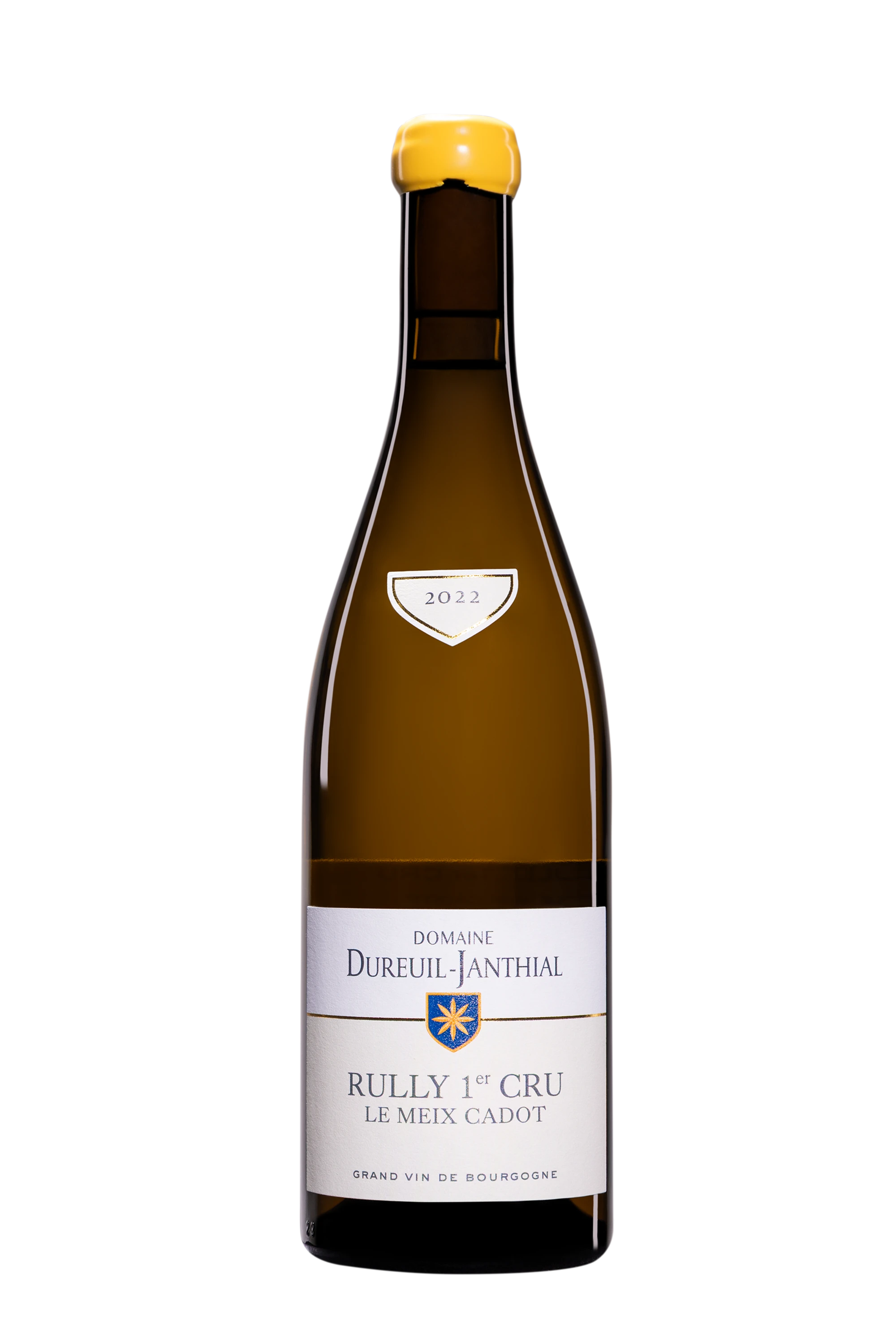 Domaine Dureuil-Janthial - Rully 1er Cru 1er Cru "Le Meix Cadot" Blanc 2022 13.5°, 75cl