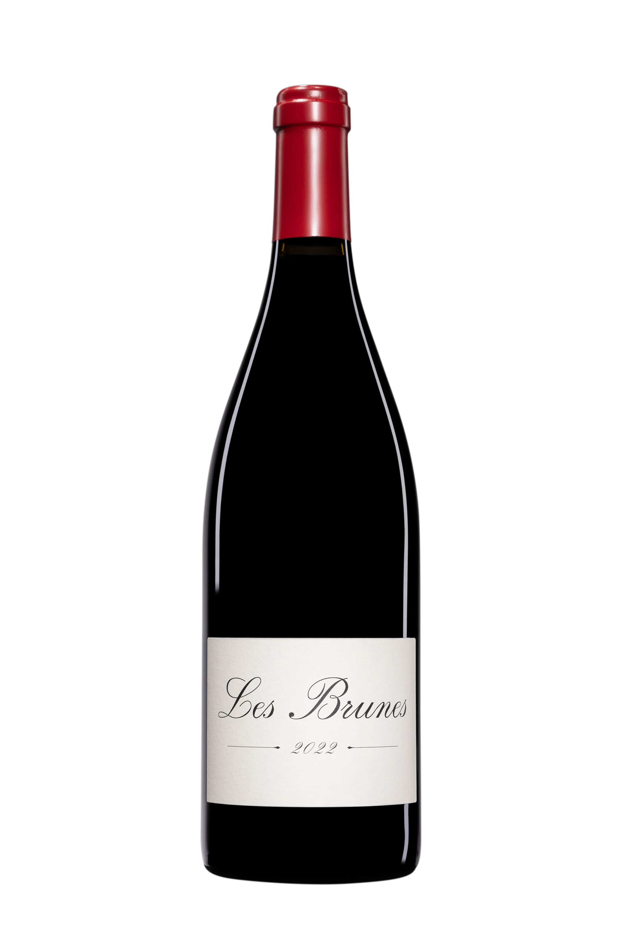 Domaine des Creisses - Vin de Pays d'Oc "Les Brunes" Rouge 2022, 75cl