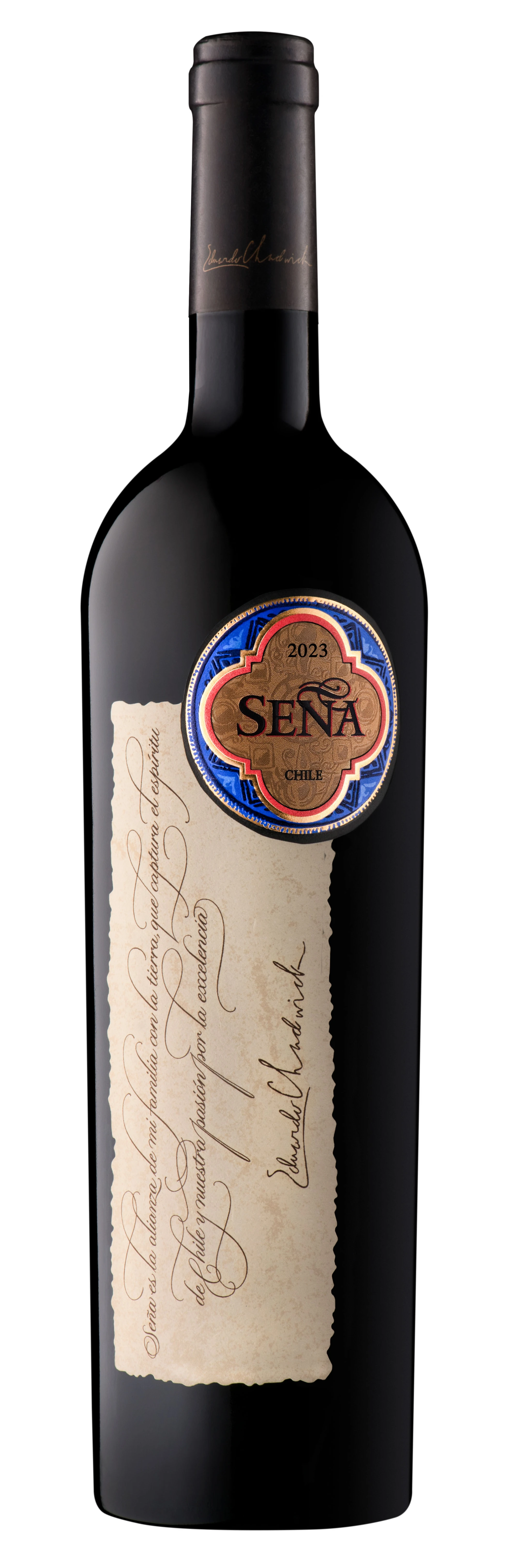 Seña - Valle de Aconcagua Rouge 2023, 75cl