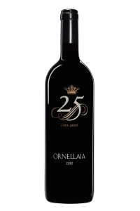 Tenuta dell'Ornellaia - Bolgheri Rouge 2010 14.5° 25th Anniversary, 75cl