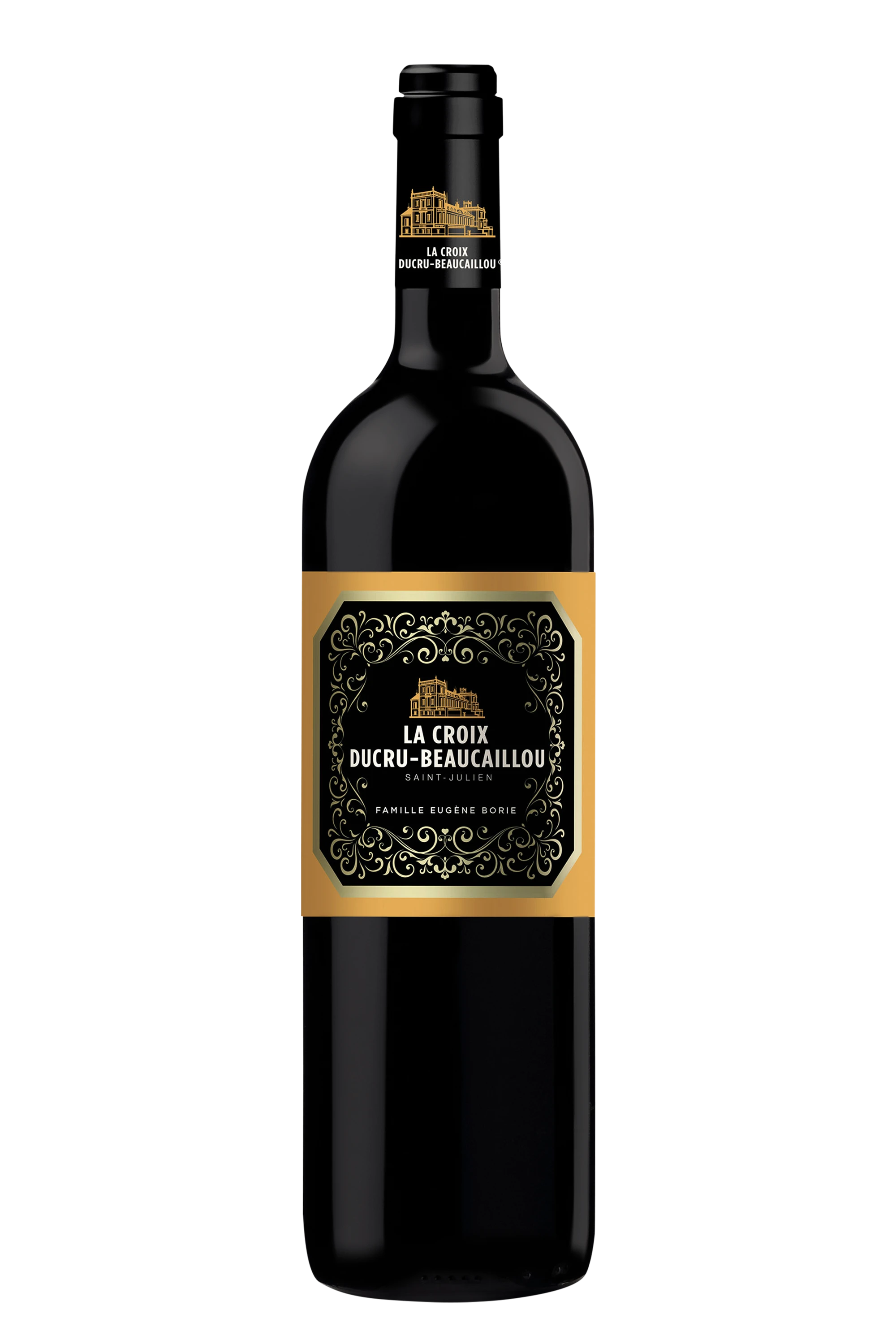 Château Ducru-Beaucaillou - Saint-Julien "La Croix Ducru-Beaucaillou - Second Vin de Château Ducru-Beaucaillou" Rouge 2024, 75cl