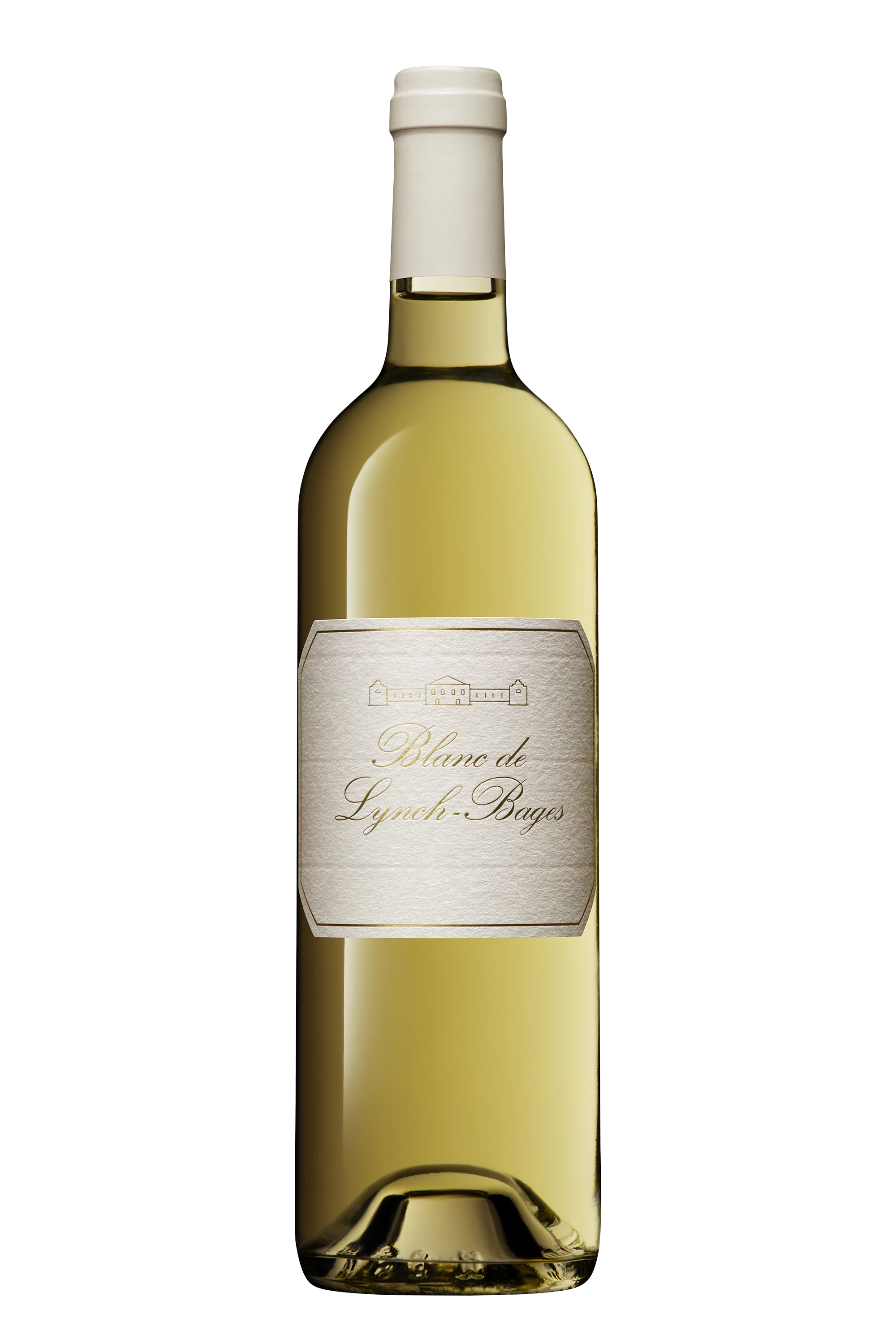 Château Lynch Bages - Bordeaux "Blanc de Lynch-Bages" Blanc 2024, 75cl