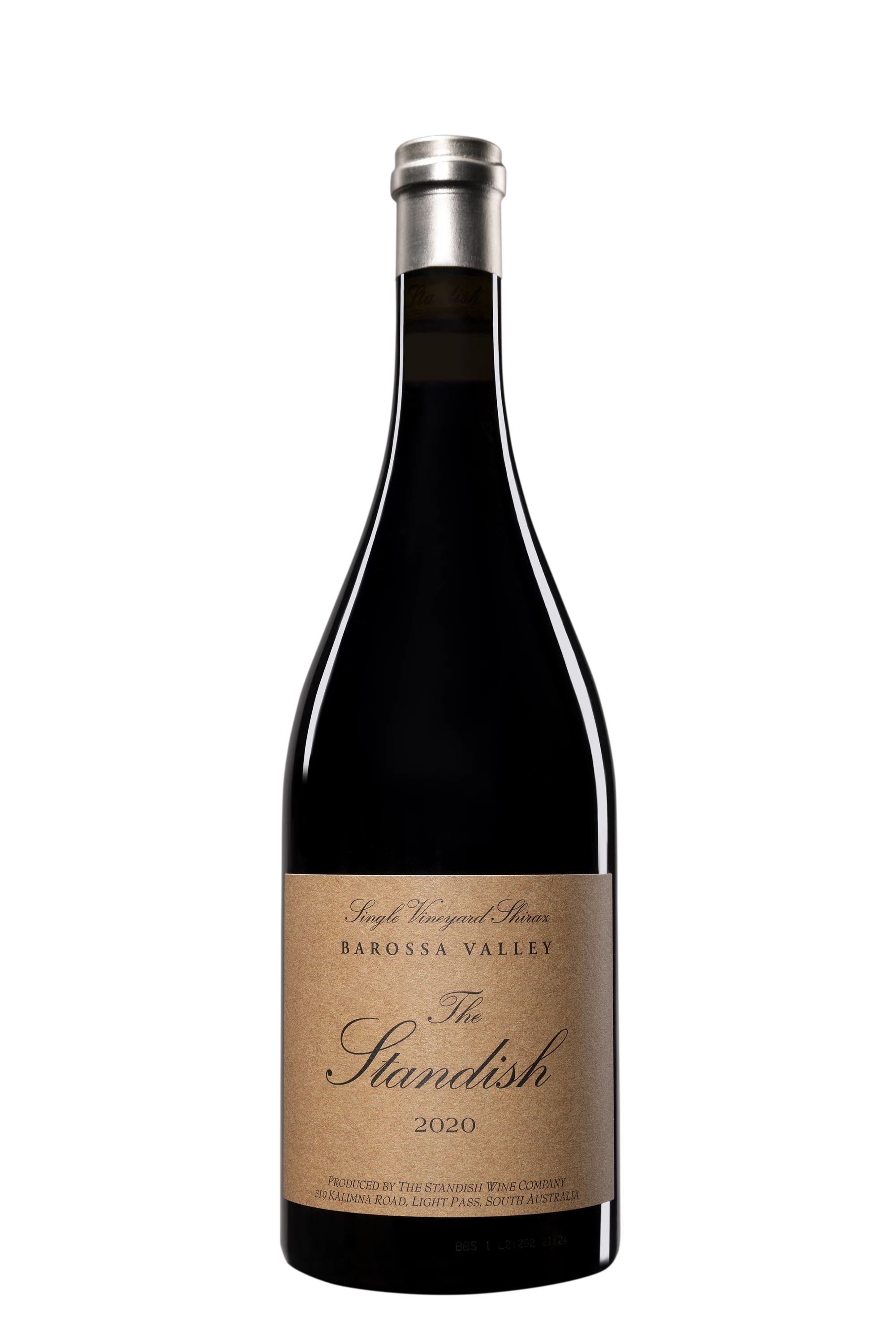 Domaine Standish - Barossa Valley "The Standish" Rouge 2020, 75cl