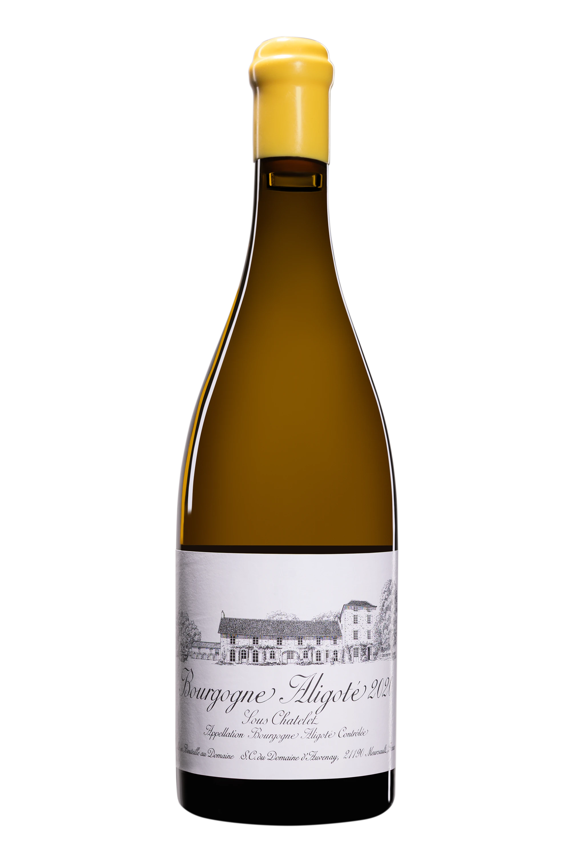 Domaine d'Auvenay - Bourgogne Aligoté "Sous Chatelet" Blanc 2020 12.1°, 75cl