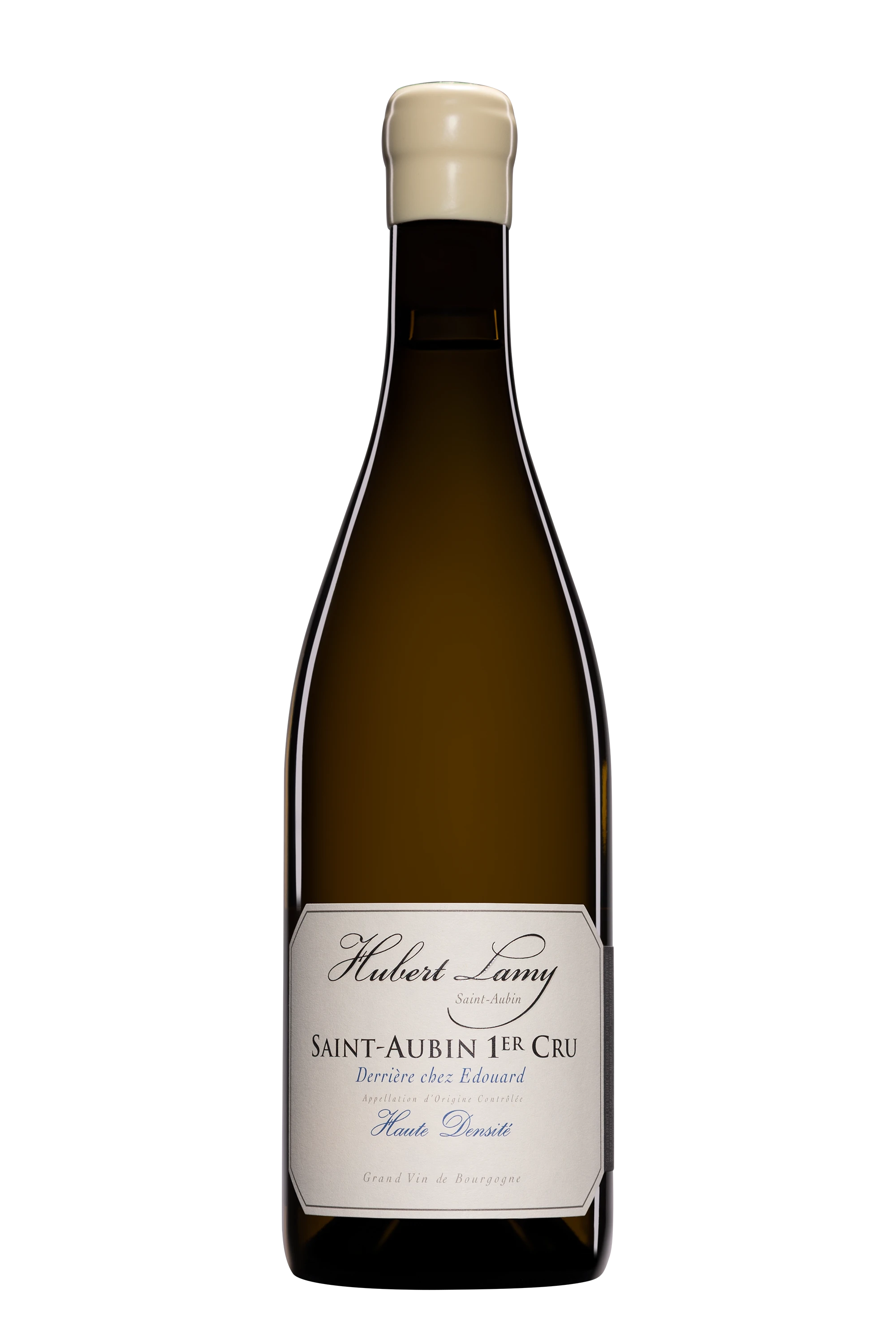 Domaine Hubert Lamy - Saint-Aubin 1er Cru "Derrière chez Edouard - Haute Densité" Blanc 2024, 75cl