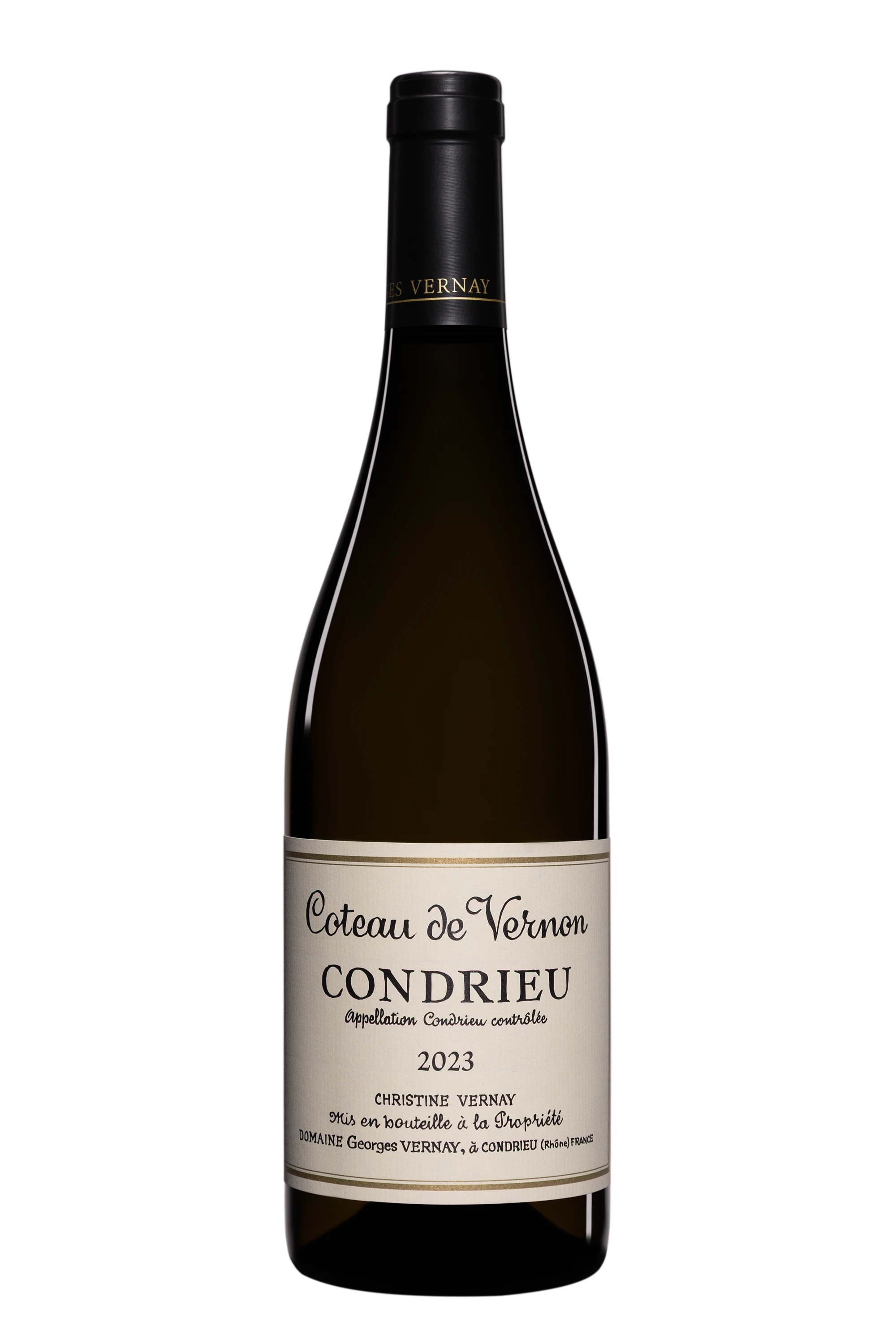 Domaine Georges Vernay - Condrieu "Coteau du Vernon" Blanc 2023 14°, 75cl