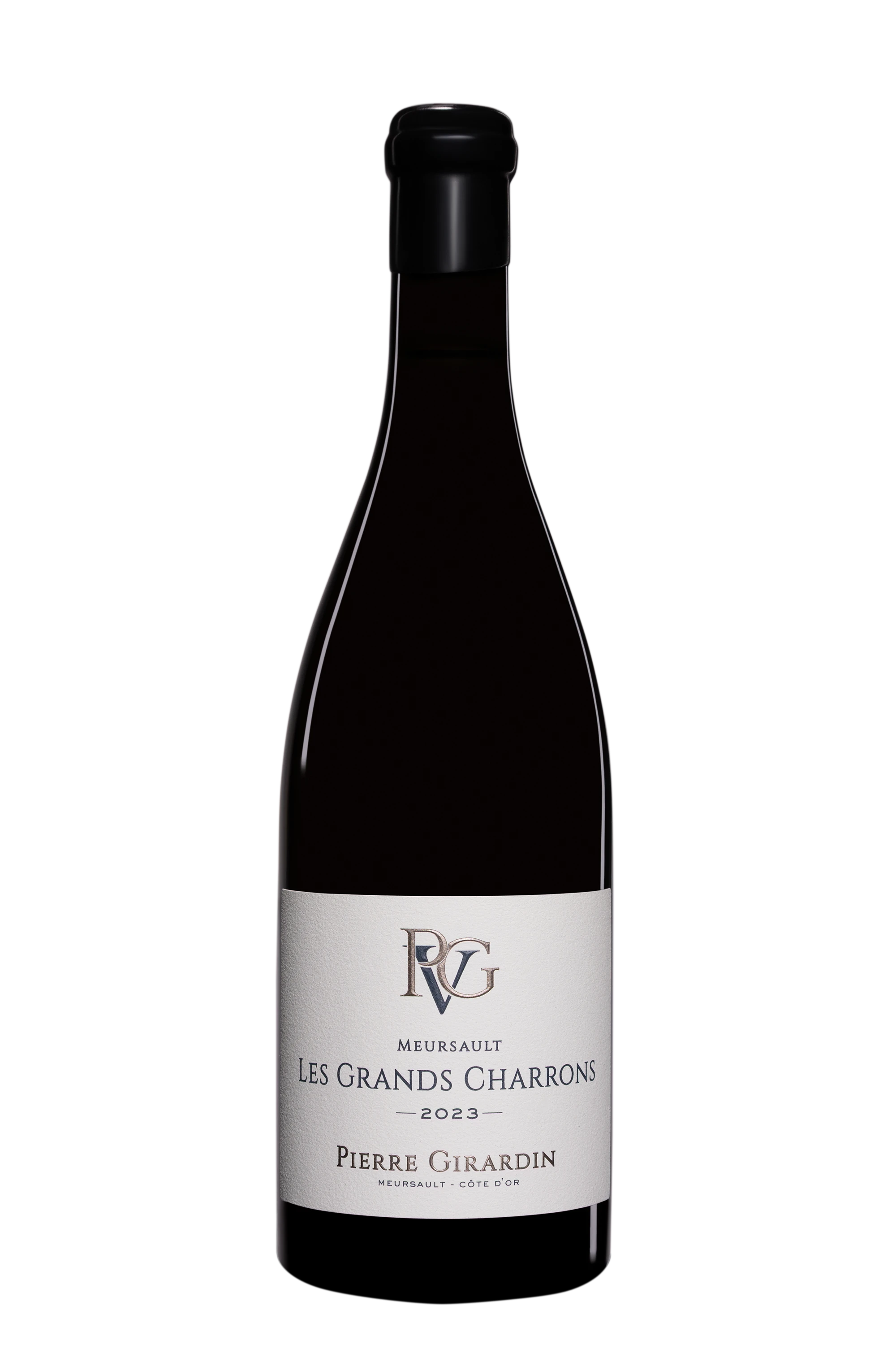 Domaine Pierre Girardin - Meursault Villages "Les Grands Charrons" Blanc 2023 12.5°, 75cl