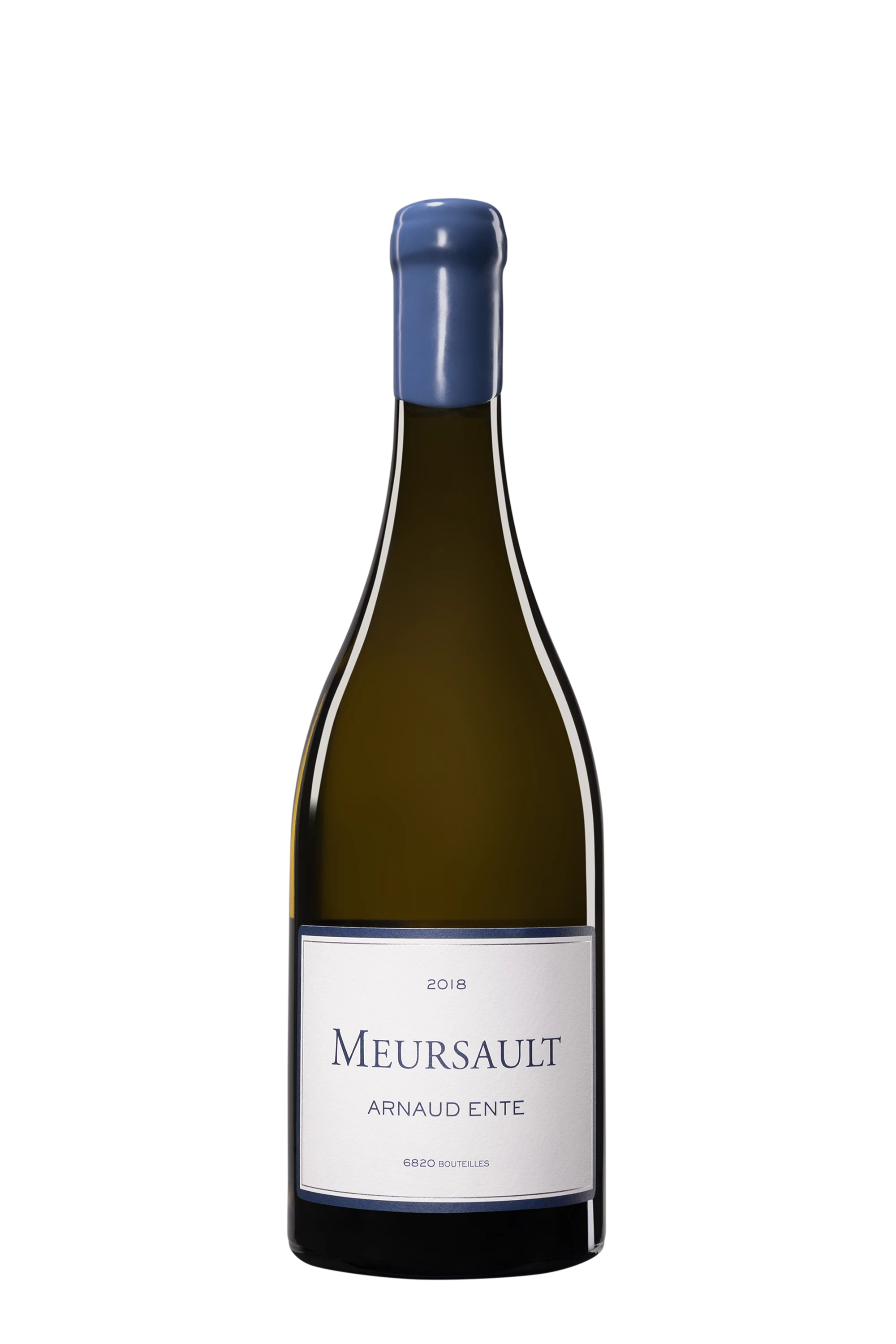 Domaine Arnaud Ente - Meursault Villages Blanc 2018 12.5°, 75cl
