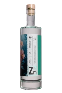 Zero Nine Spirits - Molasses Jamaican Rhum "Rh19 - Long Pond - STCE" Blanc NV 72.5°, 50cl