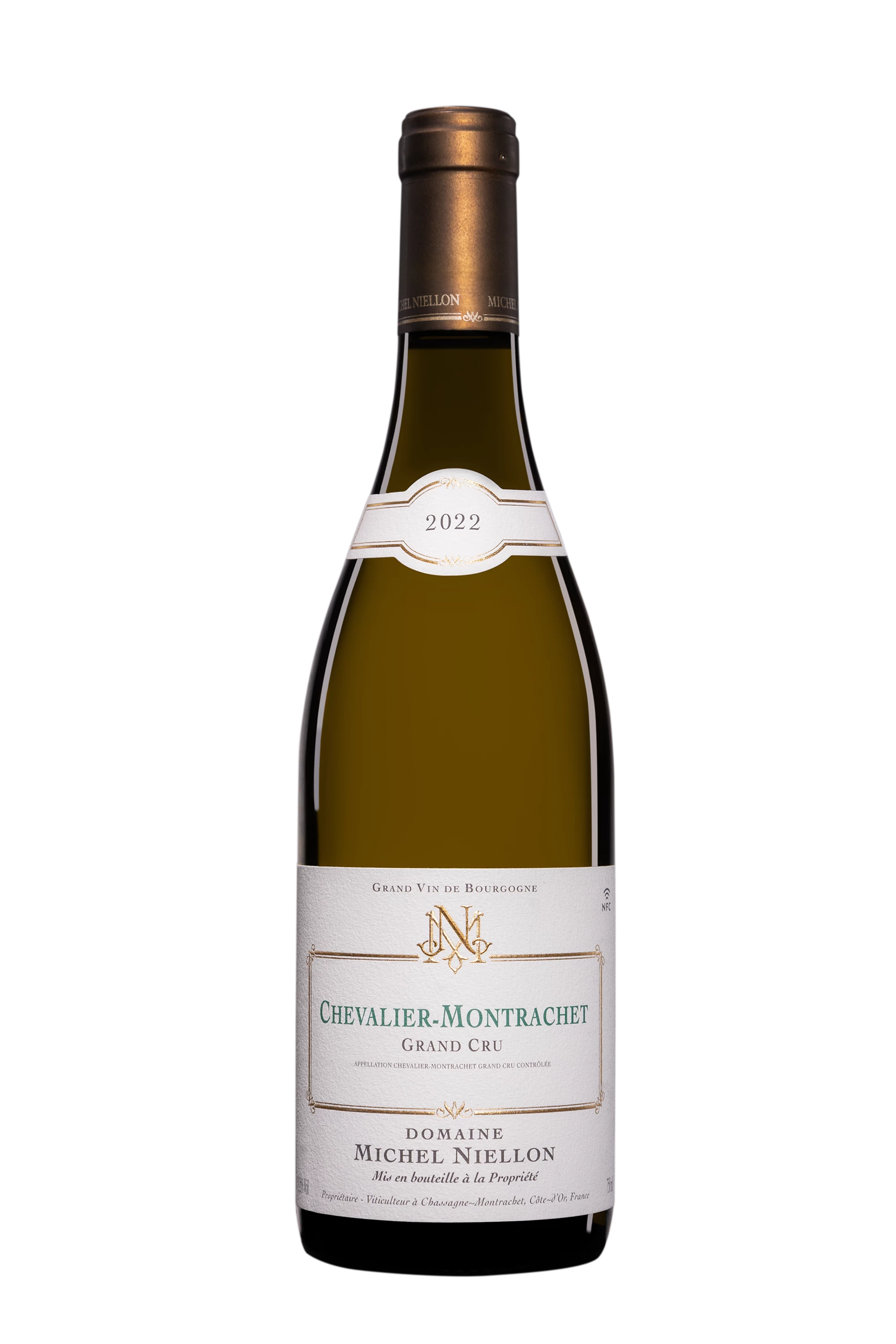 Domaine Michel Niellon - Chevalier-Montrachet Grand Cru Blanc 2022, 75cl