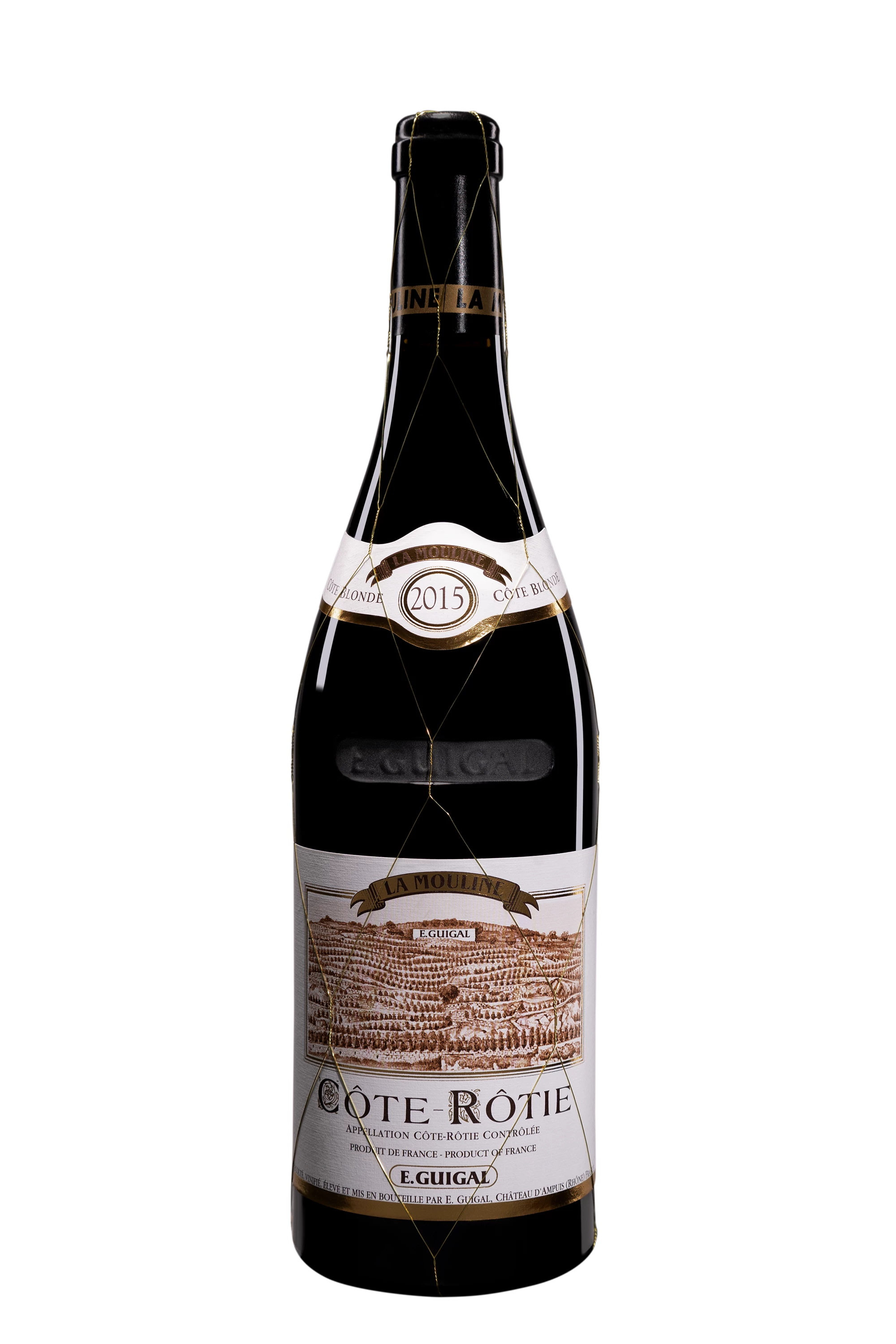 Domaine Guigal - Côte Rotie "La Mouline" Rouge 2015, 75cl