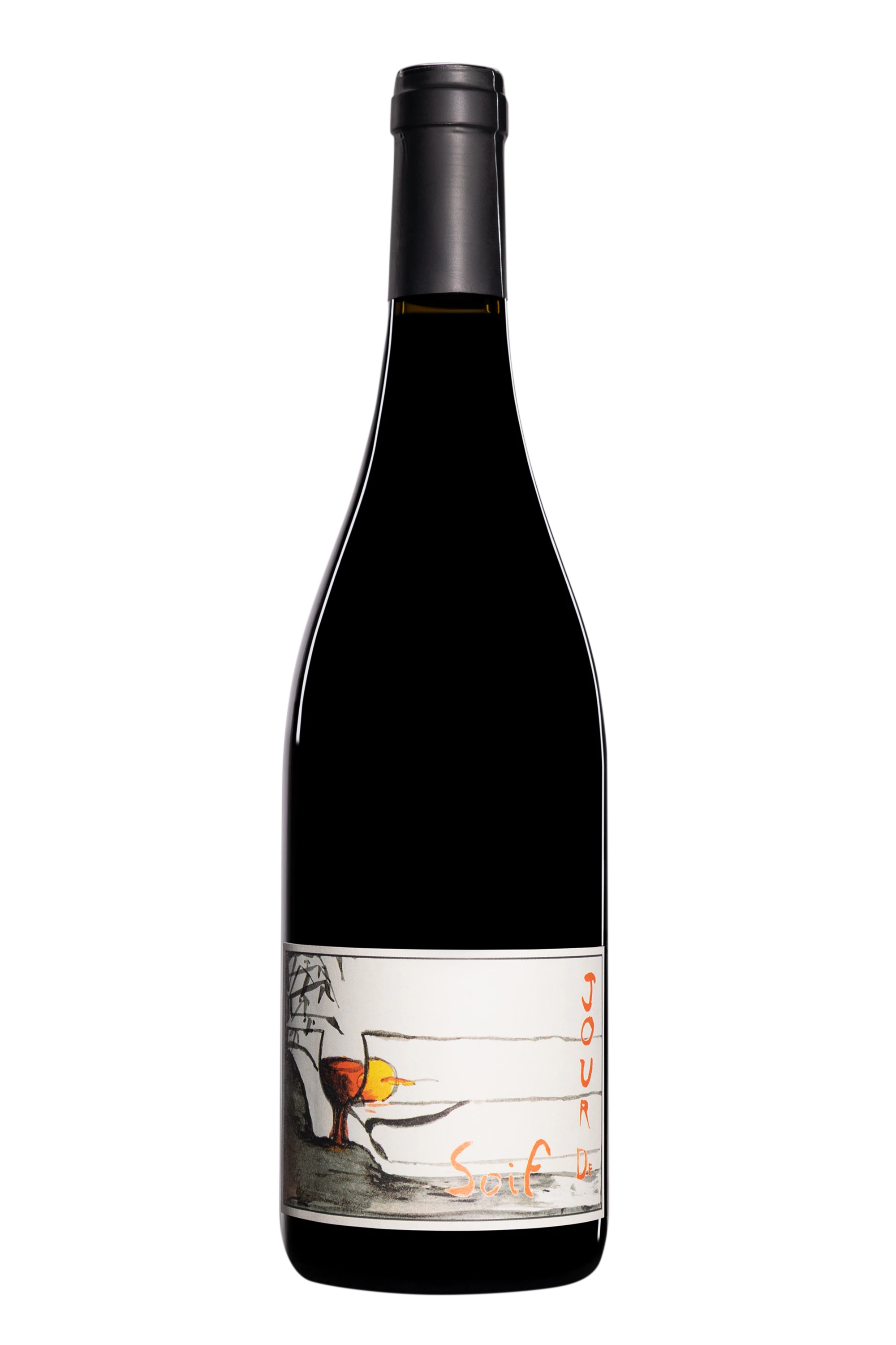 Domaine du Bel Air - Bourgueil "Jour de Soif" Rouge 2024, 75cl