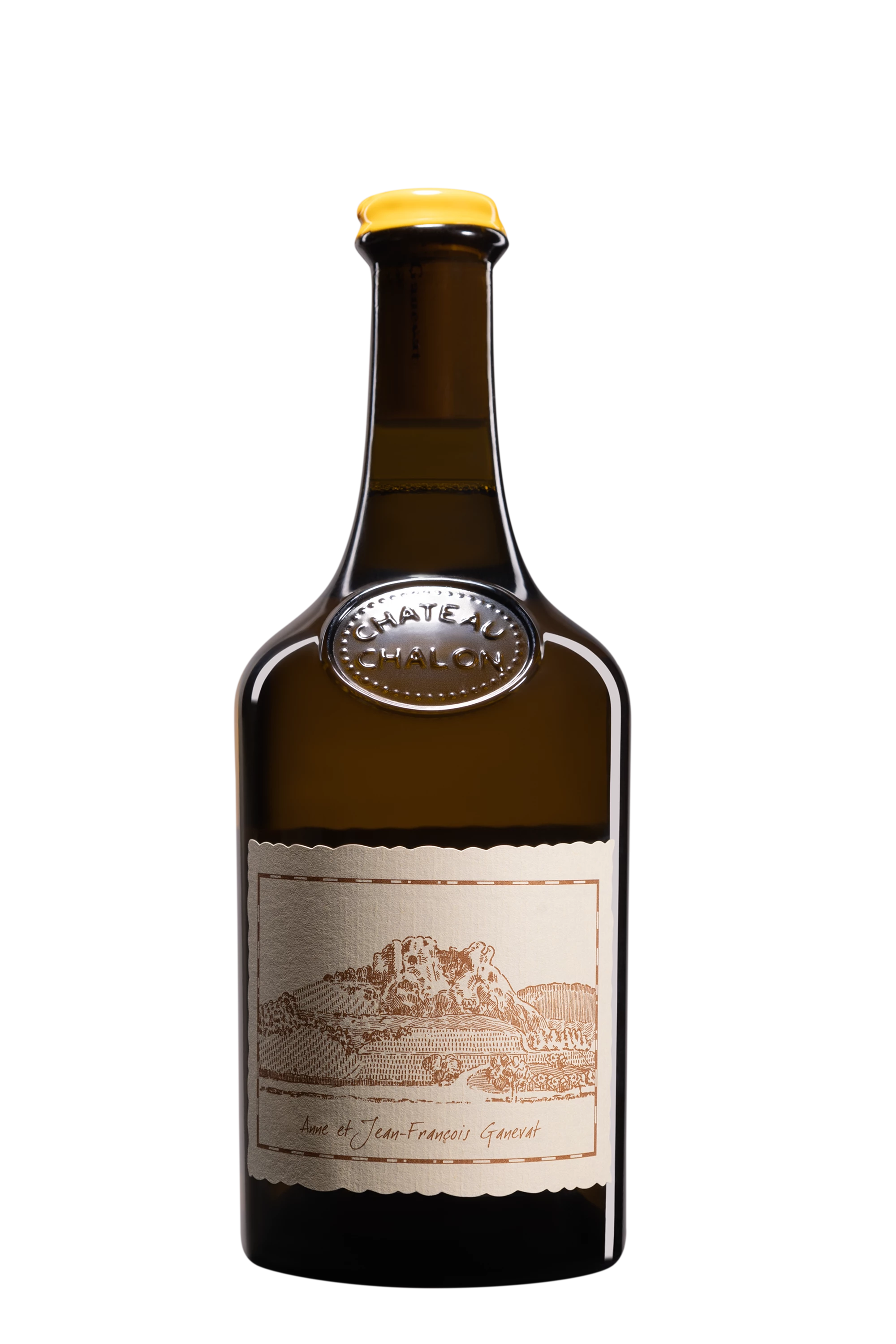 Maison Anne et Jean-François Ganevat - Château Chalon Blanc 2016, 62cl