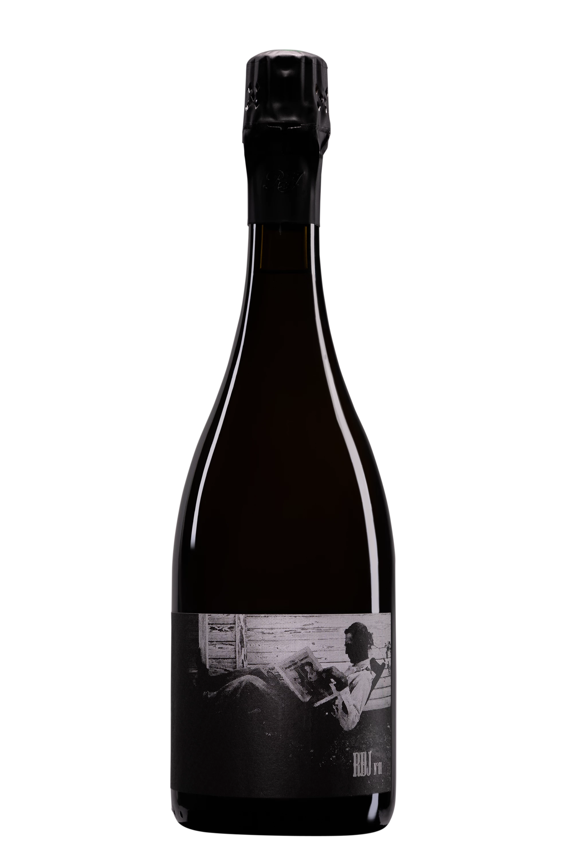 Domaine Roses de Jeanne - Champagne Brut "RDJ N°1" Blanc NV Dégorgement 2022 12.5°, 75cl