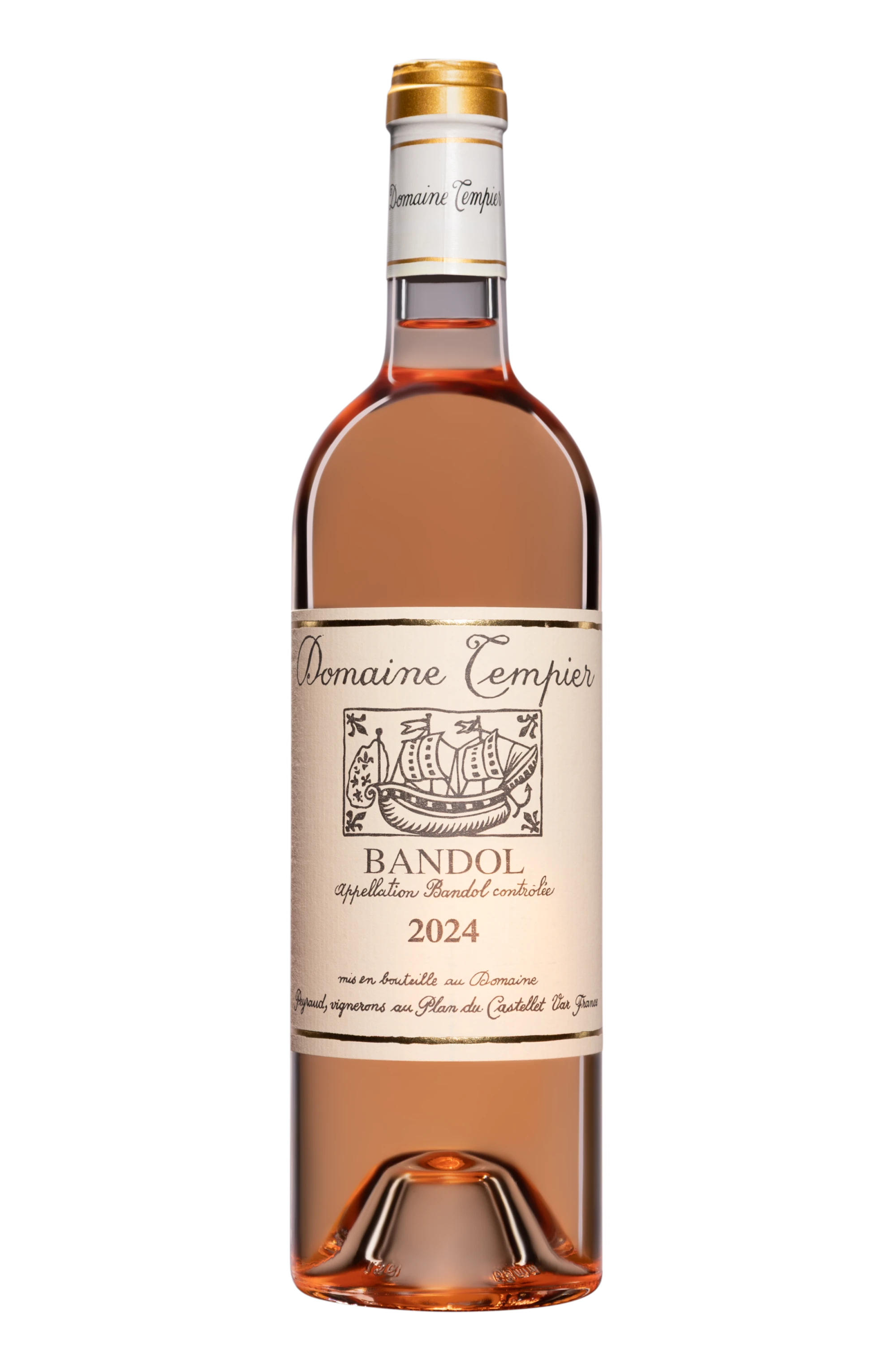 Domaine Tempier - Bandol Rosé 2024, 75cl