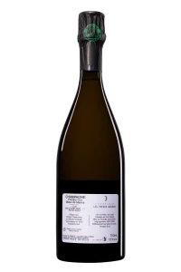 Domaine Les Frères Mignon - Champagne Extra-Brut 1er Cru Blanc de Blancs Millésimé "Terroir de Cuis" Blanc 2020 Dégorgement Jan. 2026, 75cl