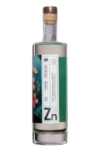 Zéro Nine Spirits - Rhum de Mélasse de la Réunion "Rh 20 - High Ester" Blanc NV 72.5°, 50cl