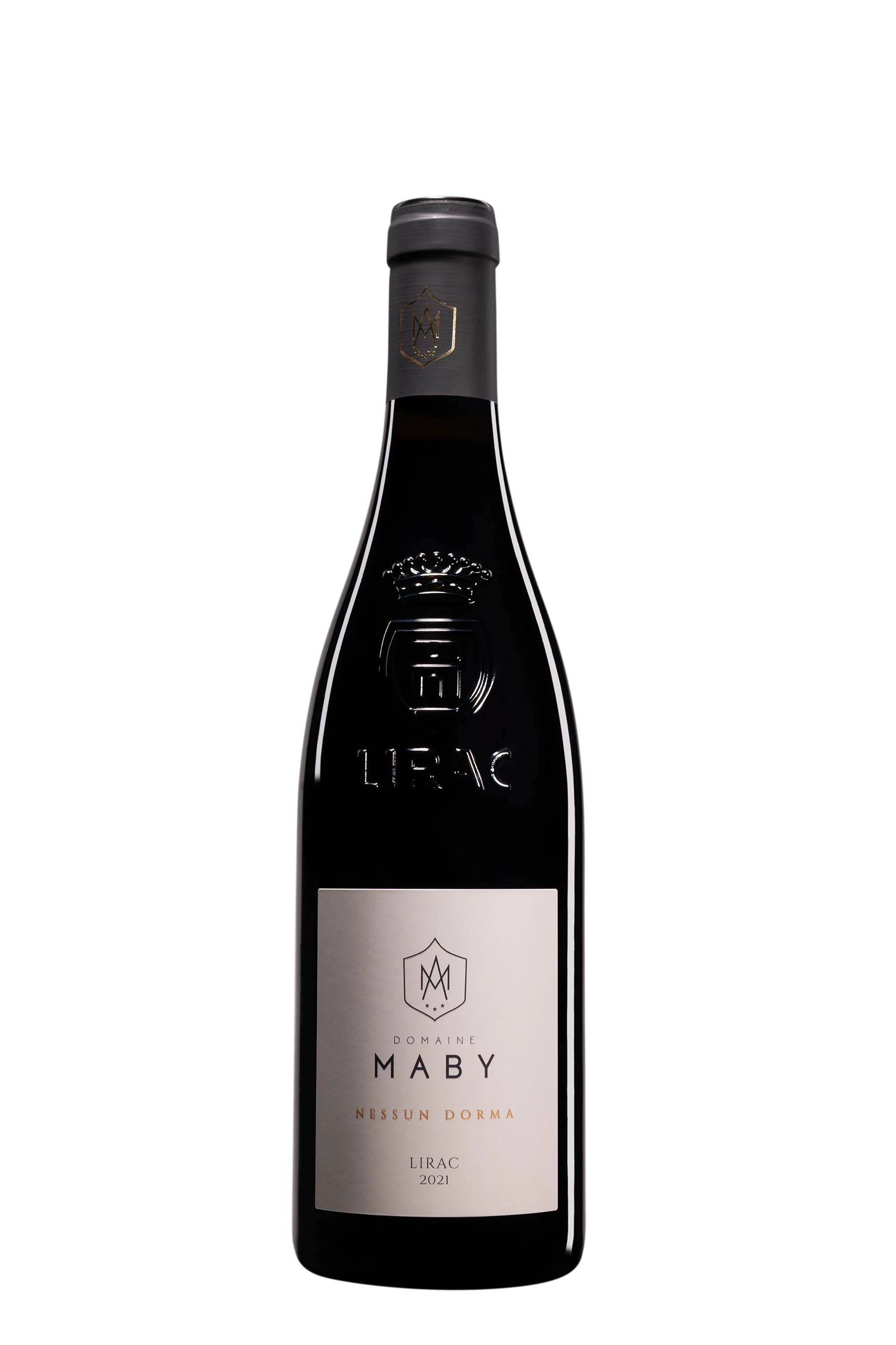 Domaine Maby - Lirac "Nessun Dorma" Rouge 2021 14°, 75cl