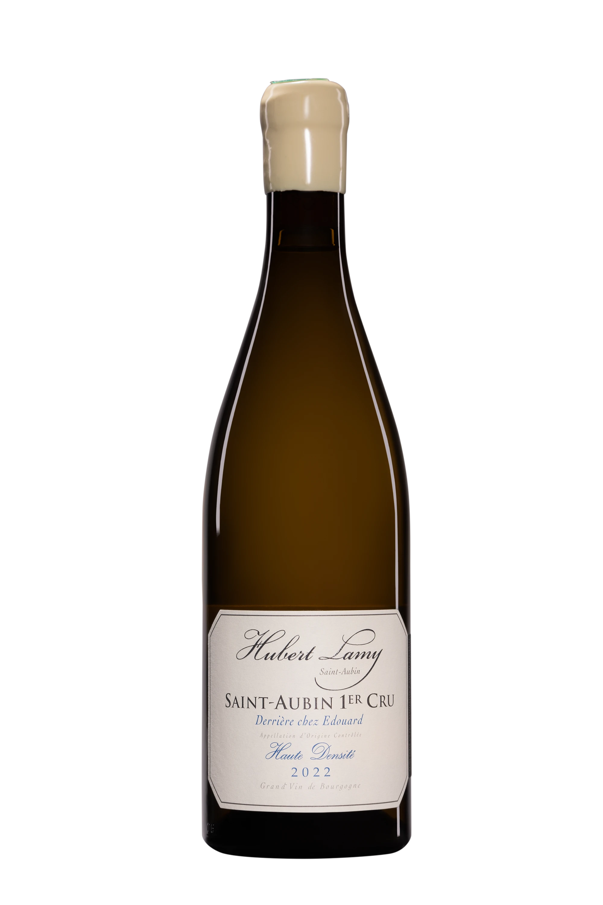 Domaine Hubert Lamy - Saint-Aubin 1er Cru "Derrière chez Edouard - Haute Densité" Blanc 2022 13°, 75cl