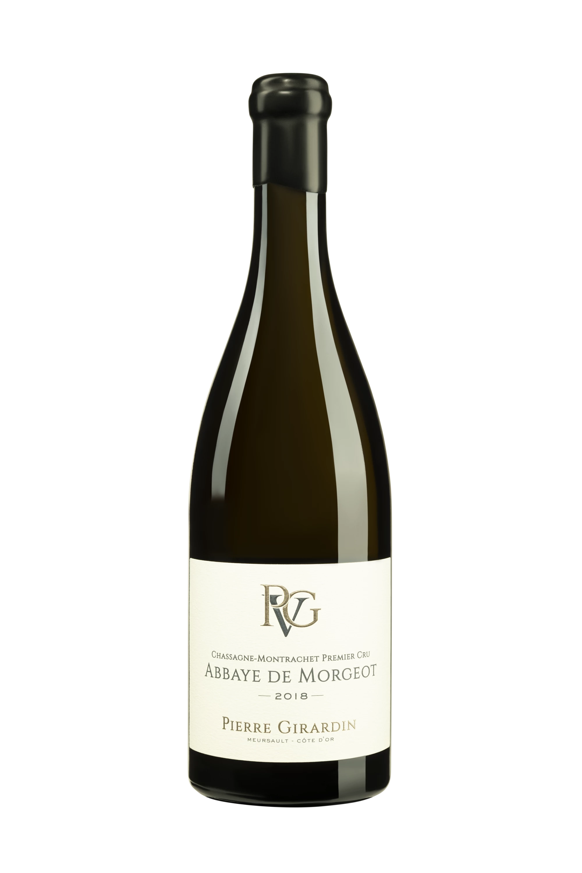 Domaine Pierre Girardin - Chassagne-Montrachet 1er Cru "Abbaye de Morgeot" Blanc 2018, 75cl