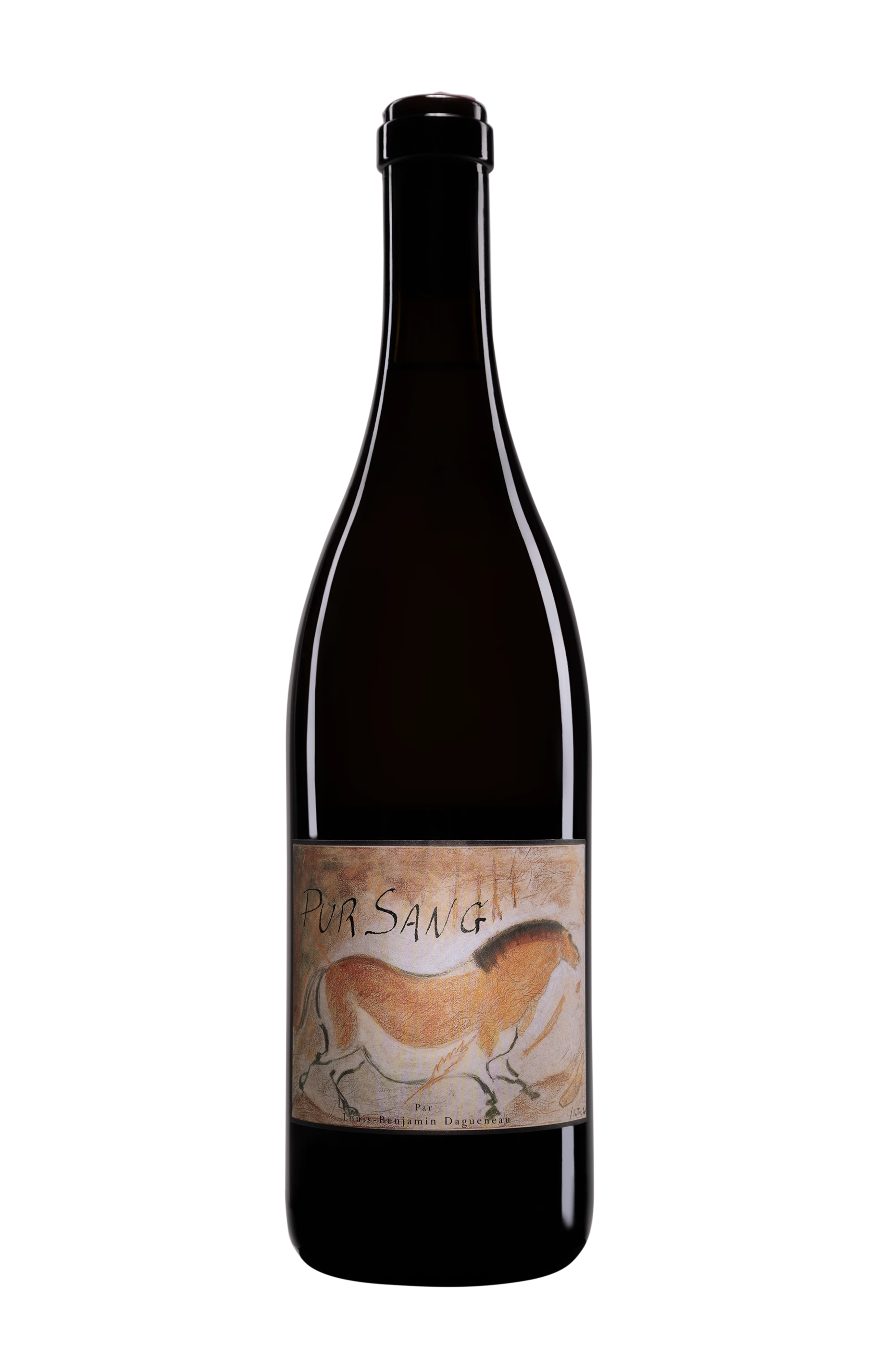 Domaine Didier Dagueneau - Vin de France "Pur Sang" Blanc 2018, 75cl