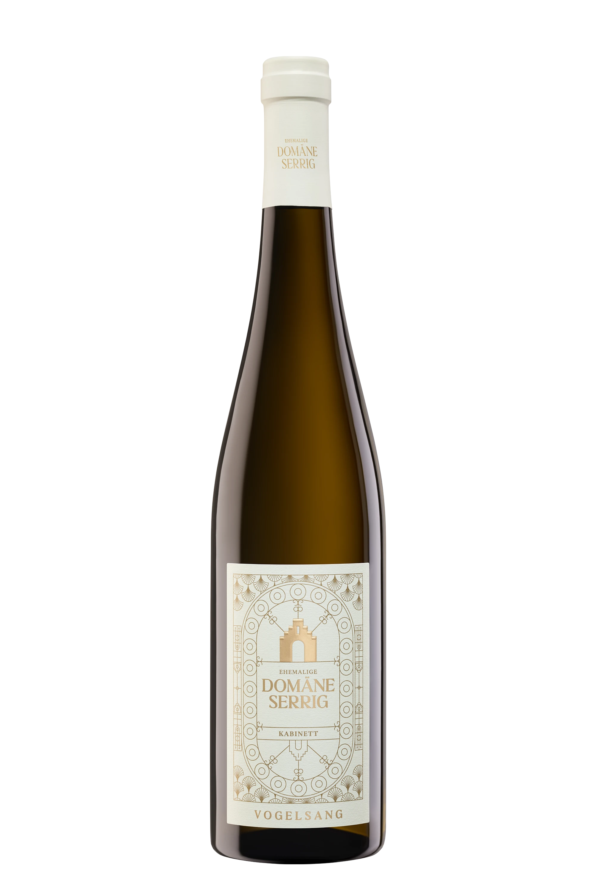 Domaine Serrig - Mosel "Riesling Kabinett" Blanc 2022, 75cl
