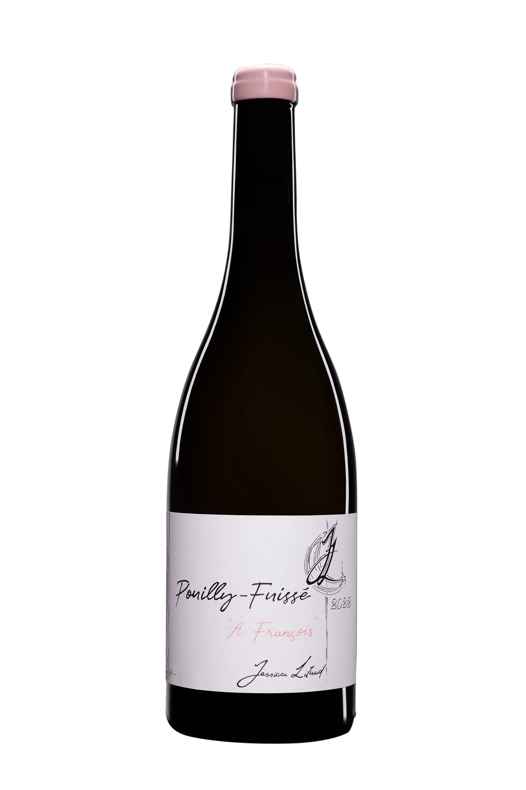 Domaine Jessica Litaud - Pouilly-Fuissé "A François" Blanc 2022, 75cl