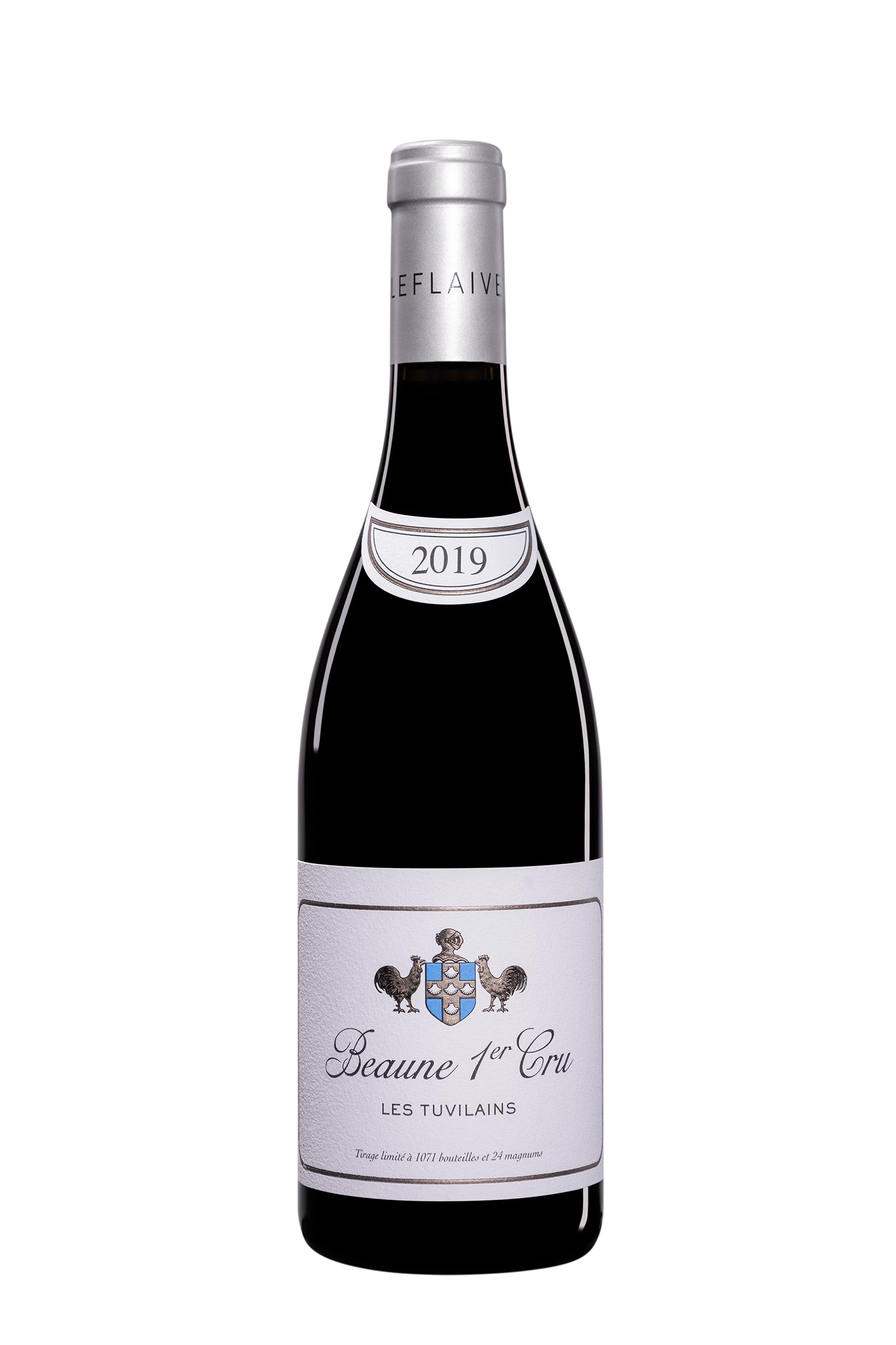 Esprit Leflaive - Beaune 1er Cru "Les Tuvilains" Rouge 2019 13.5°, 75cl