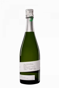 Domaine Yann Prophète - Champagne Brut Nature Blanc de Blancs Millésimé Blanc 2015 12.5°, 75cl