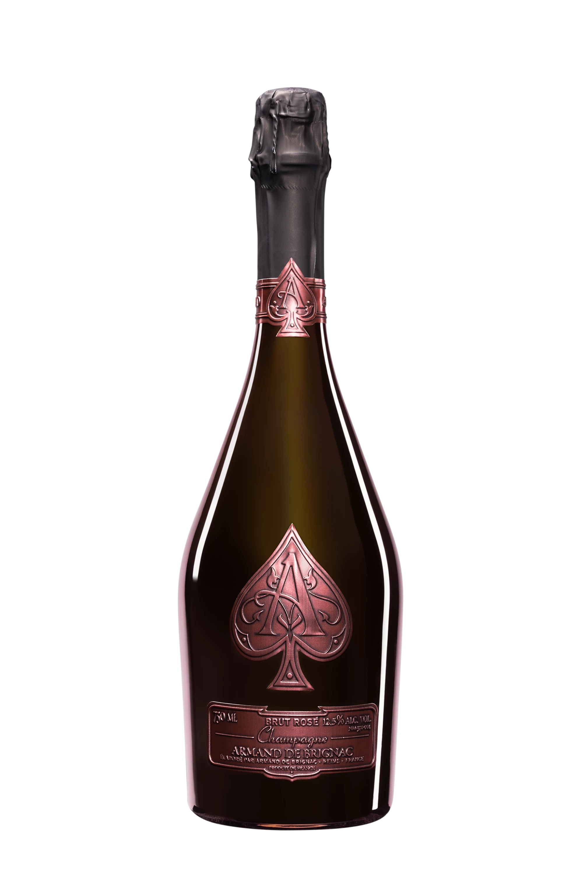 Maison Armand de Brignac - Champagne Brut Rosé NV 12.5° Velvet, 75cl