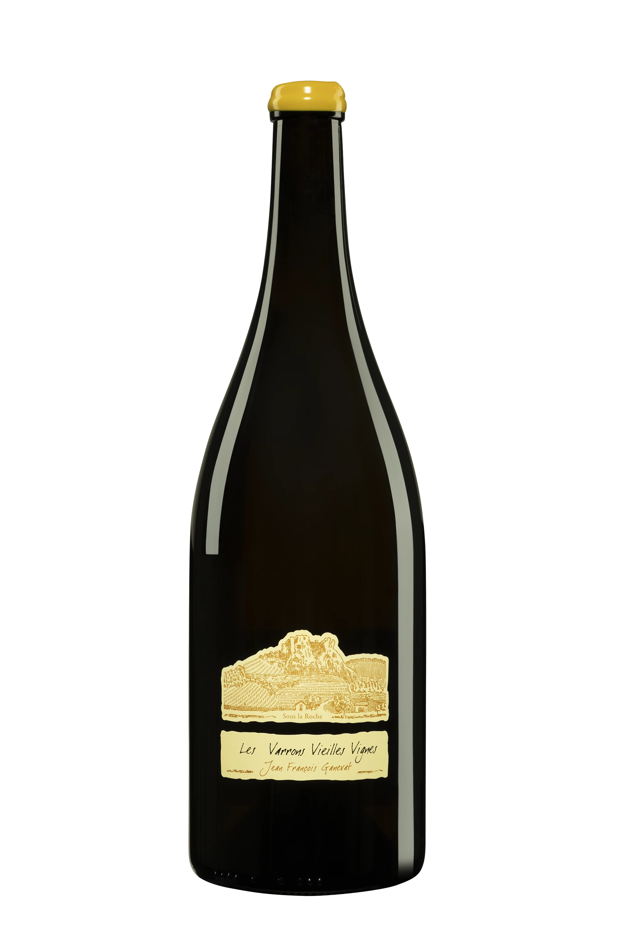 Domaine Jean-François Ganevat - Côtes du Jura "Les Varrons - Vieilles Vignes" Blanc 2018, 150cl