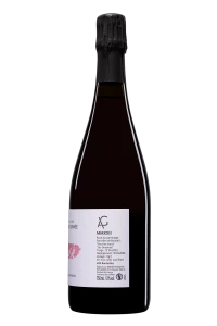 Domaine Alexandre Grimée - Champagne Brut Nature Rosé Vendange 2022 Dégorgement 16 Mar. 2026 12°, 75cl
