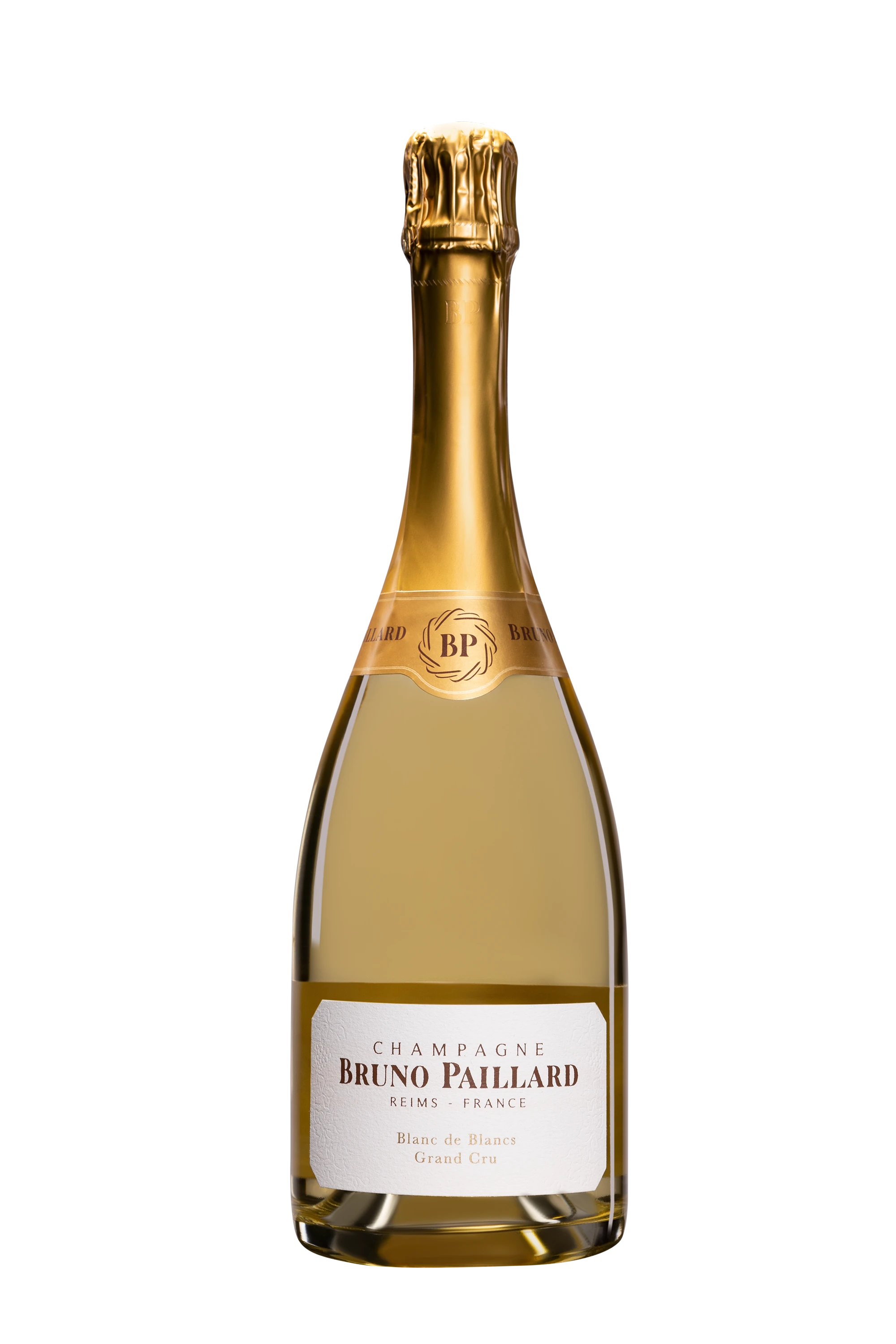 Maison Bruno Paillard - Champagne Extra-Brut Grand Cru Blanc de Blancs Blanc NV Dégorgement Nov. 2024, 75cl