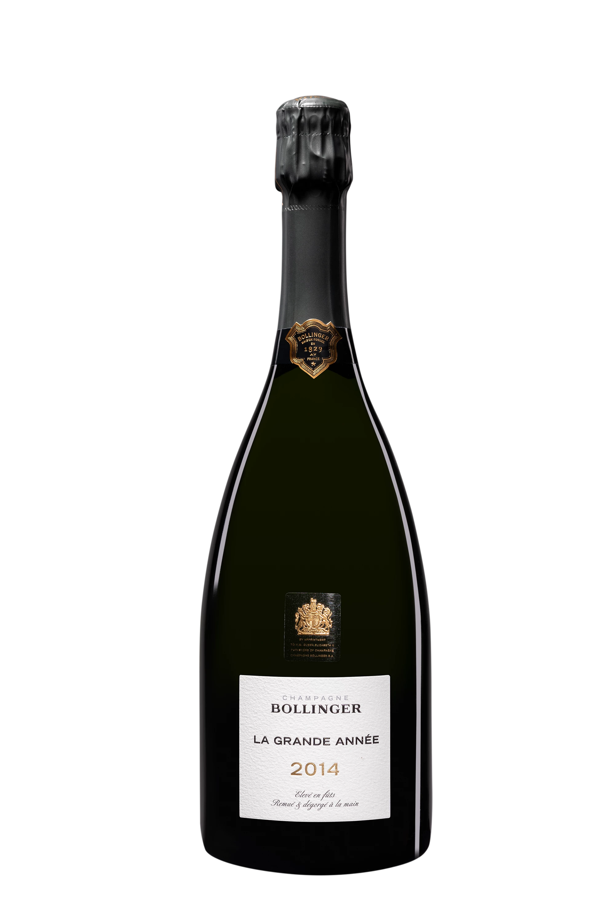 Maison Bollinger - Champagne Brut Millésimé "La Grande Année" Blanc 2014 12°, 75cl