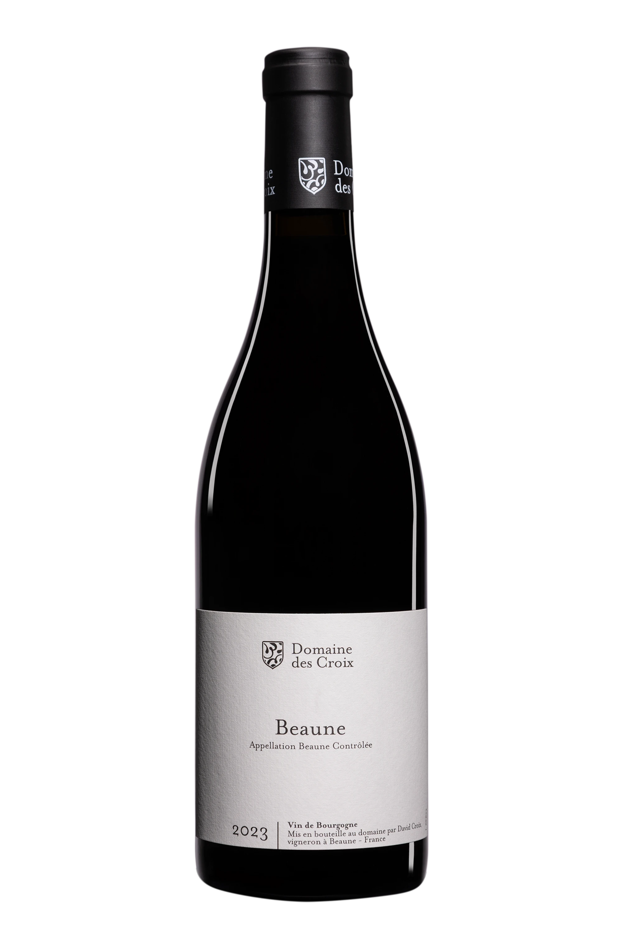 Domaine des Croix - Beaune Villages Rouge 2023 13°, 75cl