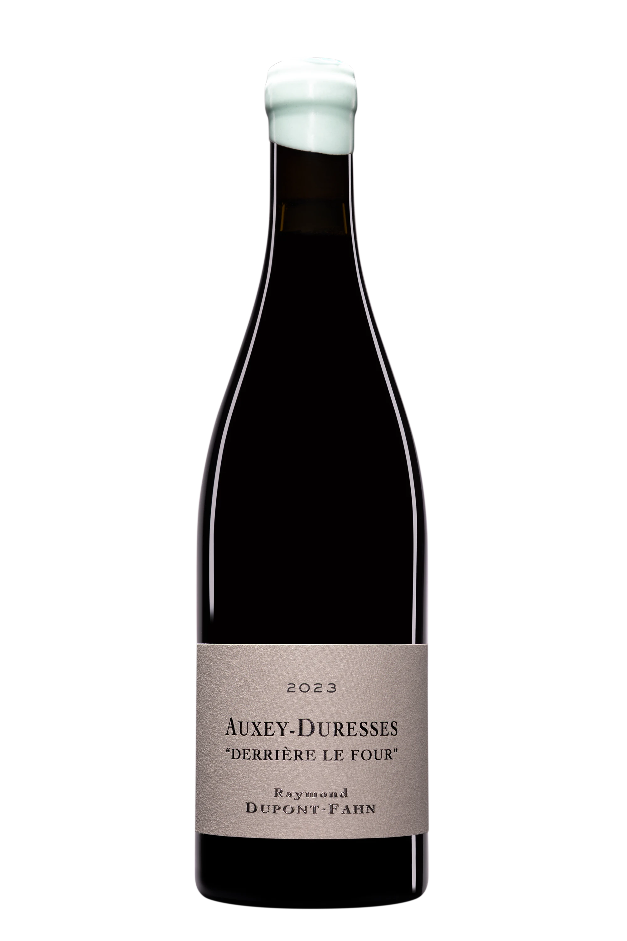 Domaine Raymond Dupont-Fahn - Auxey-Duresses Villages "Derrière le Four" Rouge 2023 13.5°, 75cl