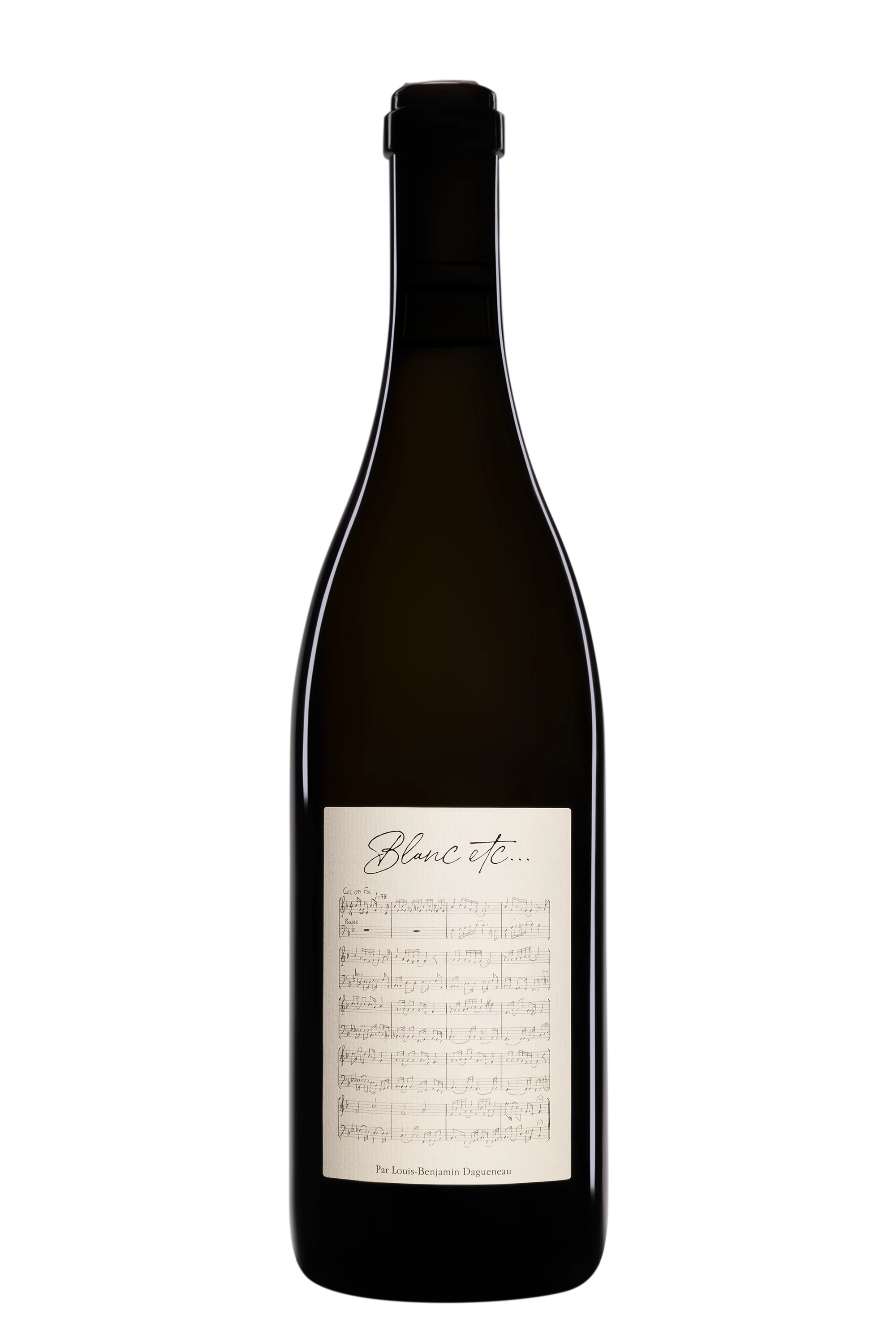 Domaine Didier Dagueneau - Vin de France "Blanc Etc..." Blanc 2022 12.5°, 75cl