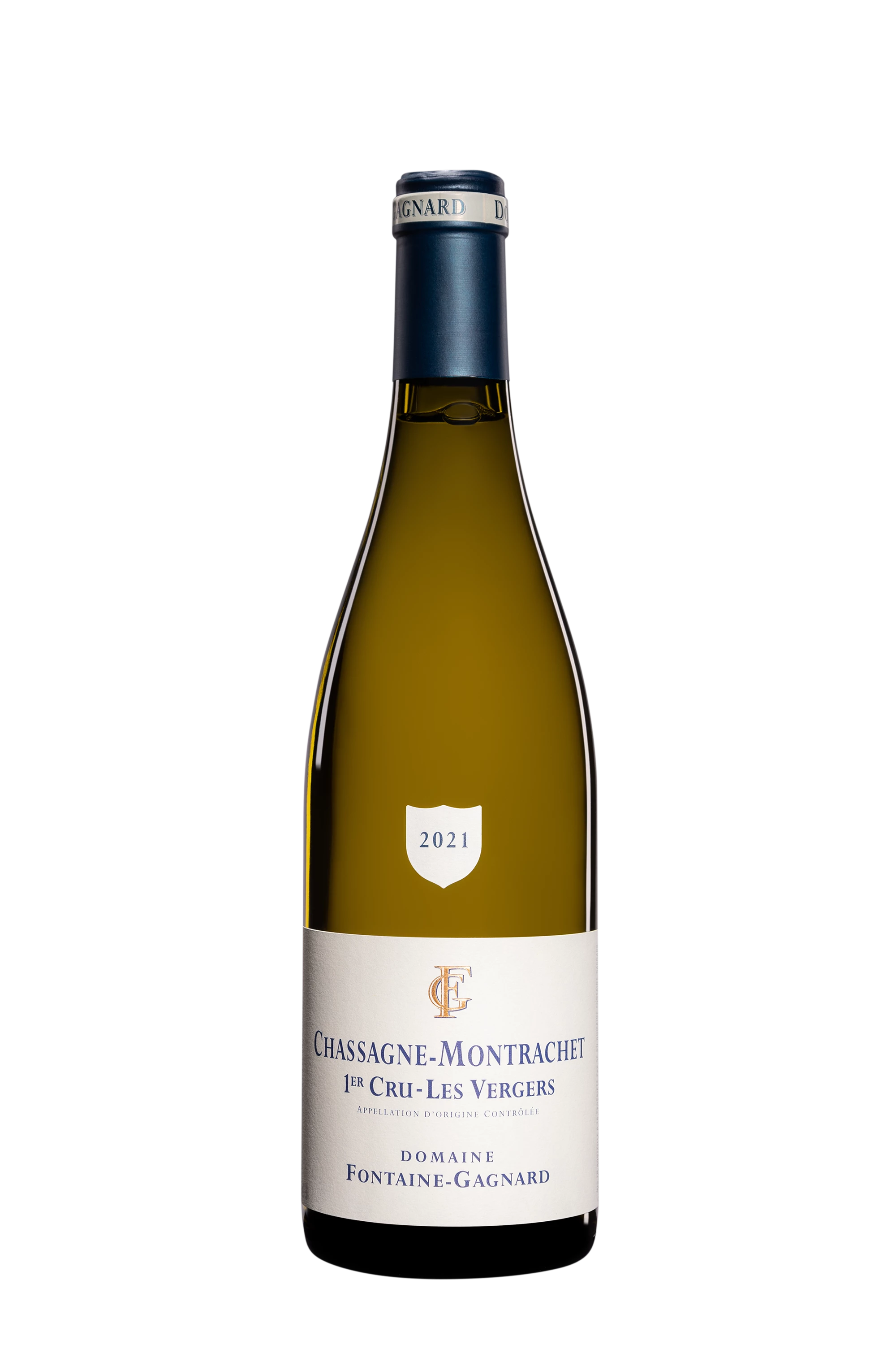 Domaine Fontaine Gagnard - Chassagne-Montrachet 1er Cru "Les Vergers" Blanc 2021, 75cl