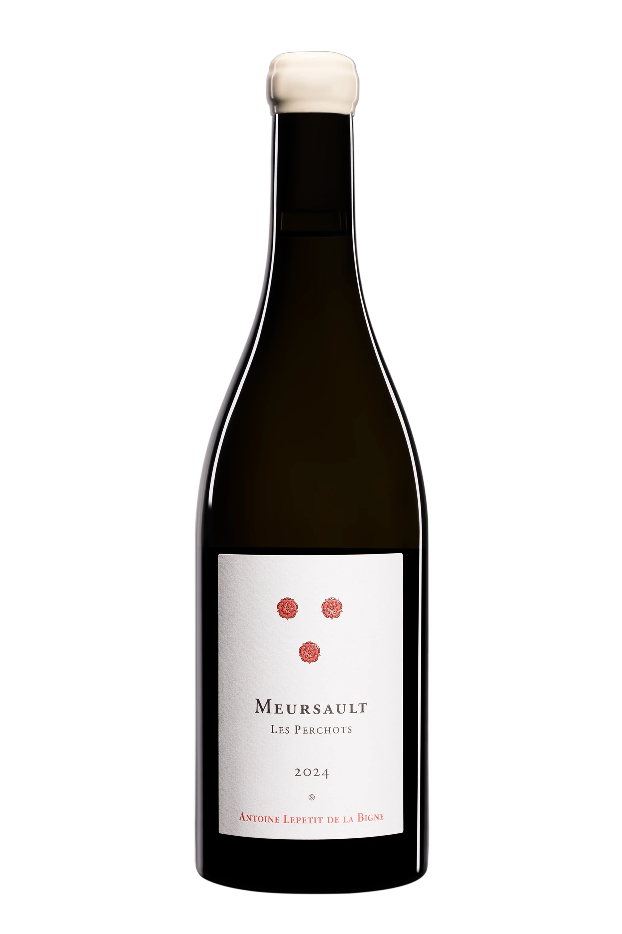 Maison Antoine Lepetit de la Bigne - Meursault Villages "Les Perchots" Blanc 2024 13.5°, 75cl