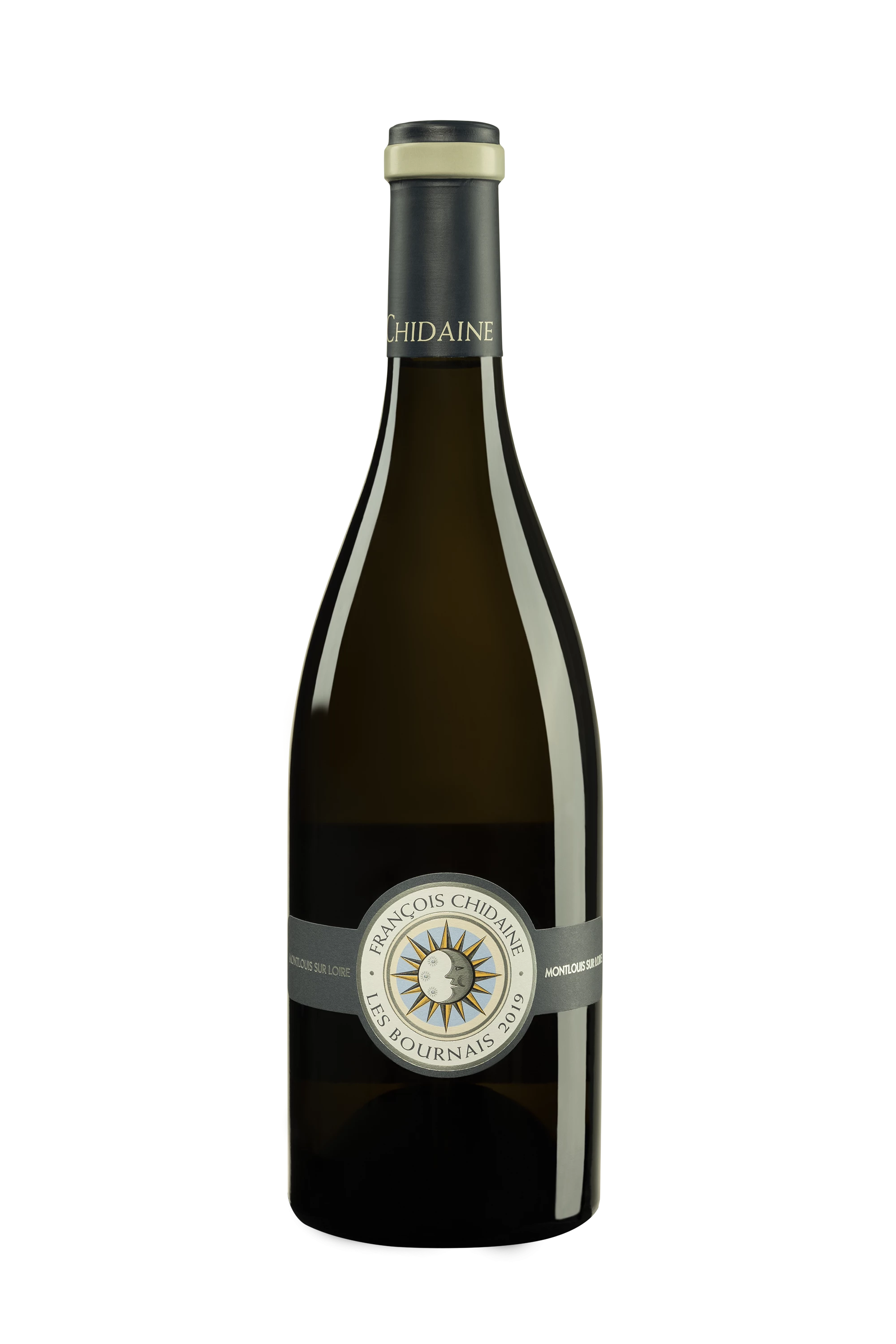 Domaine François Chidaine - Montlouis-sur-Loire "Les Bournais" Blanc 2019, 75cl